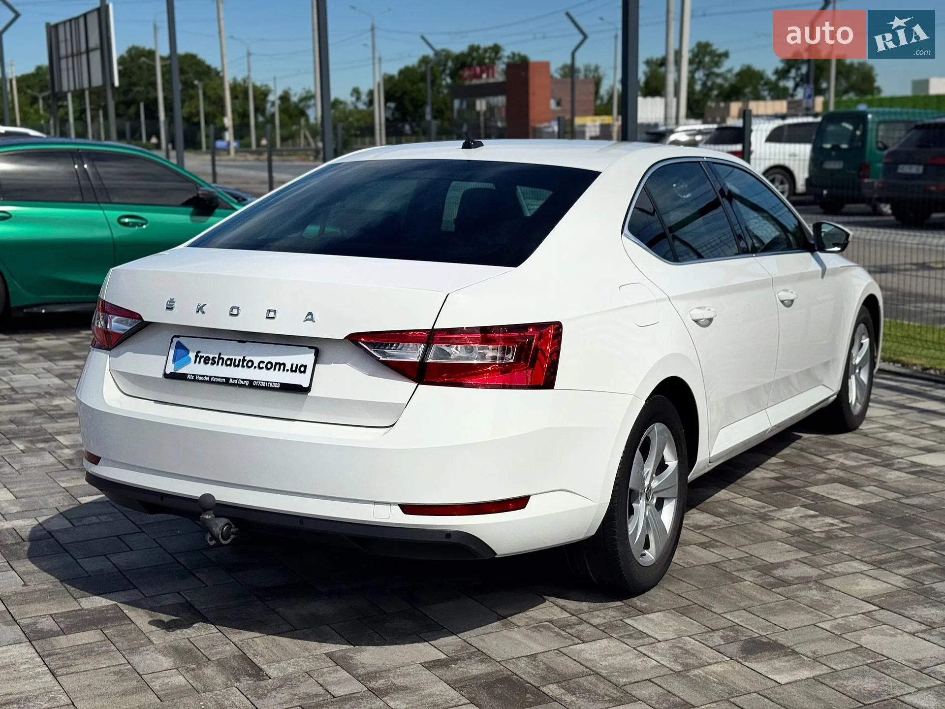 2021 Skoda Superb - мініатюра 12