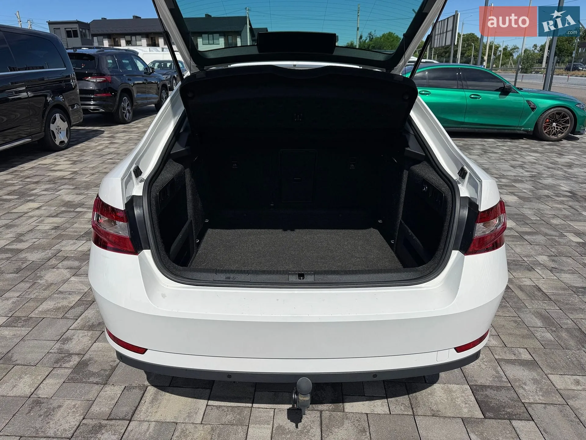 2021 Skoda Superb - мініатюра 28