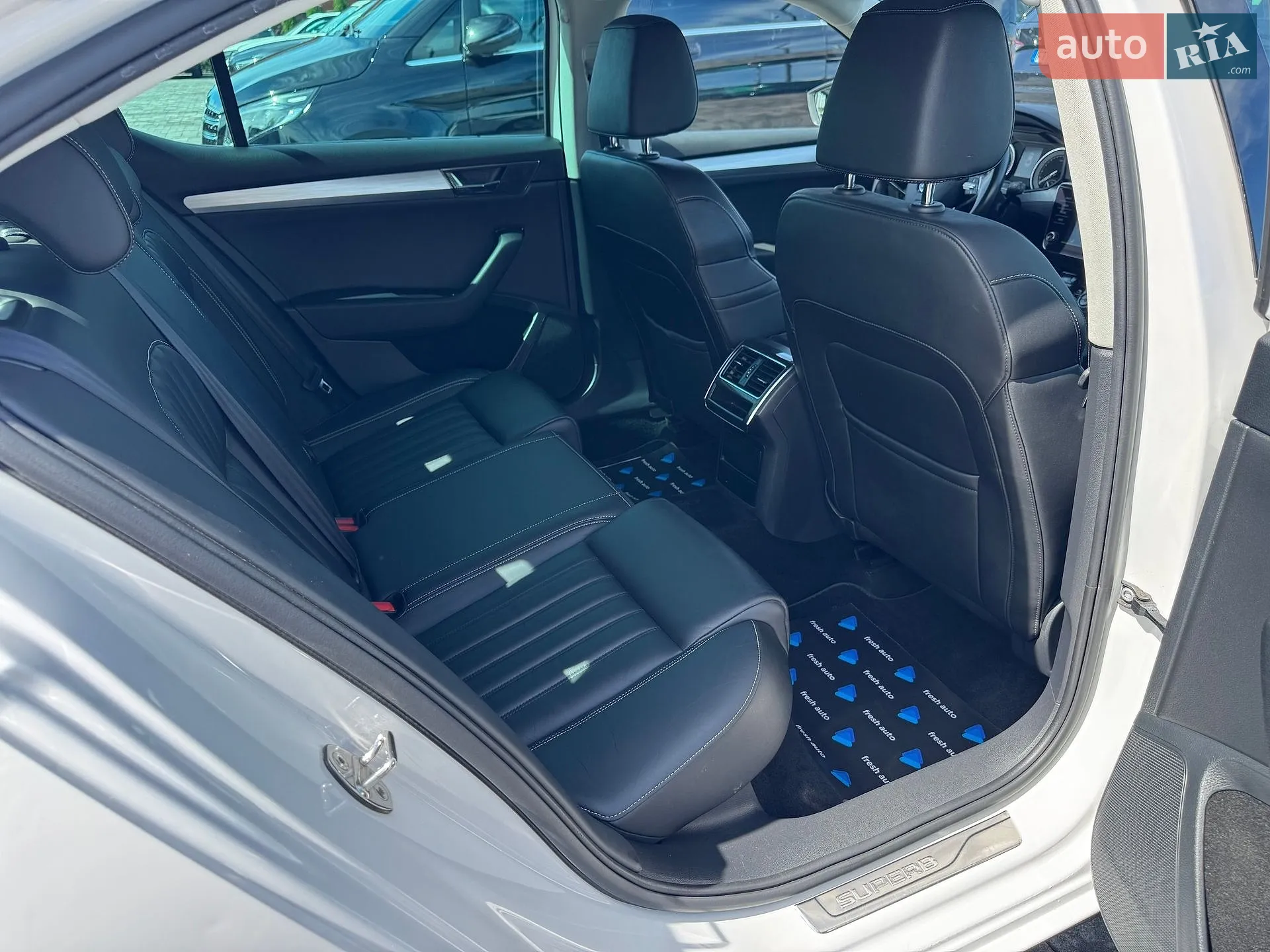 2021 Skoda Superb - мініатюра 31