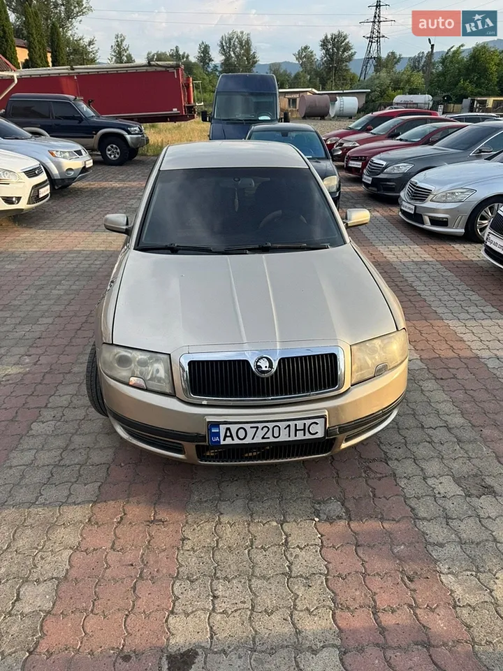 2015 Skoda Superb - мініатюра 19