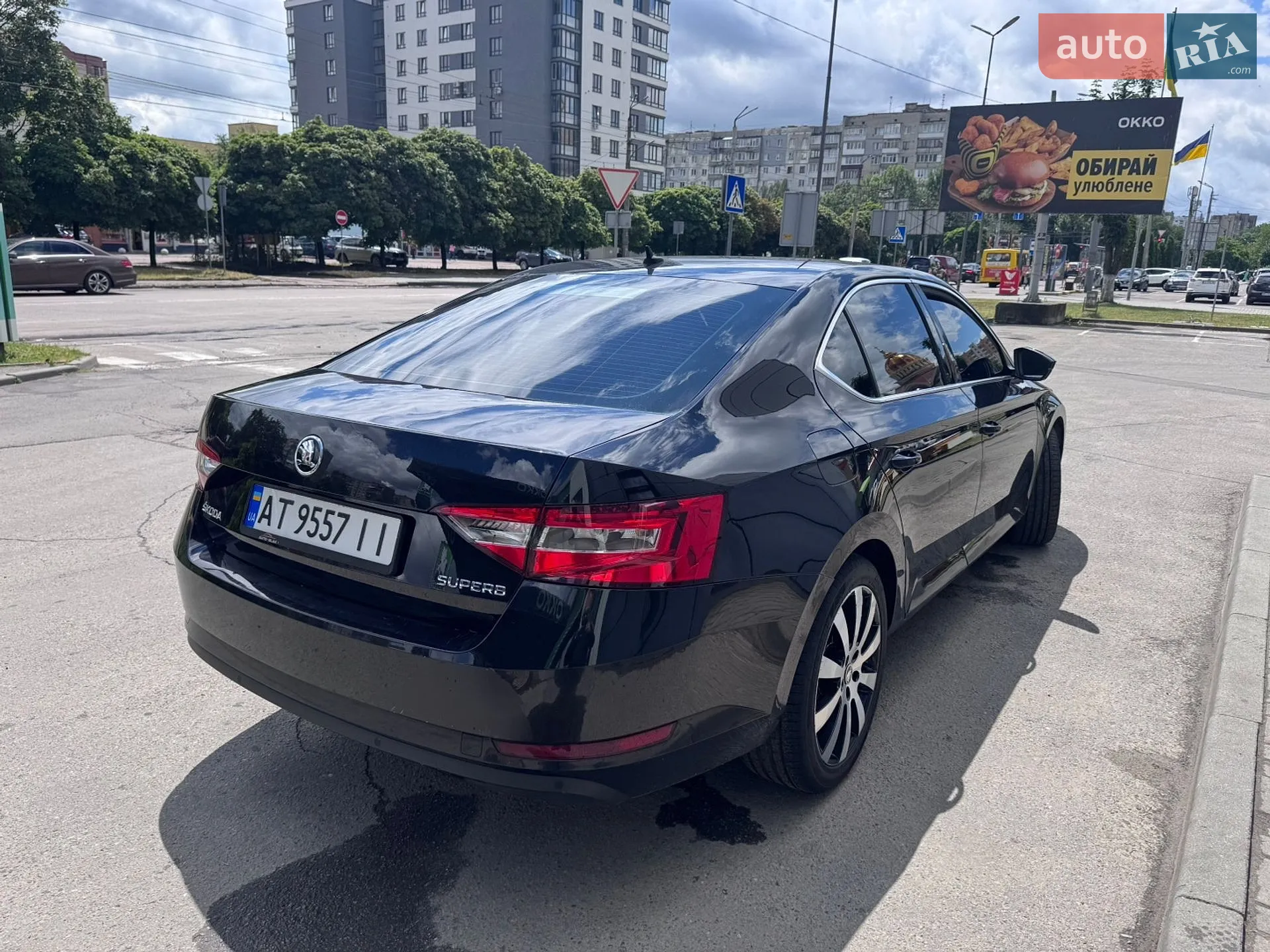 2015 Skoda Superb - мініатюра 3