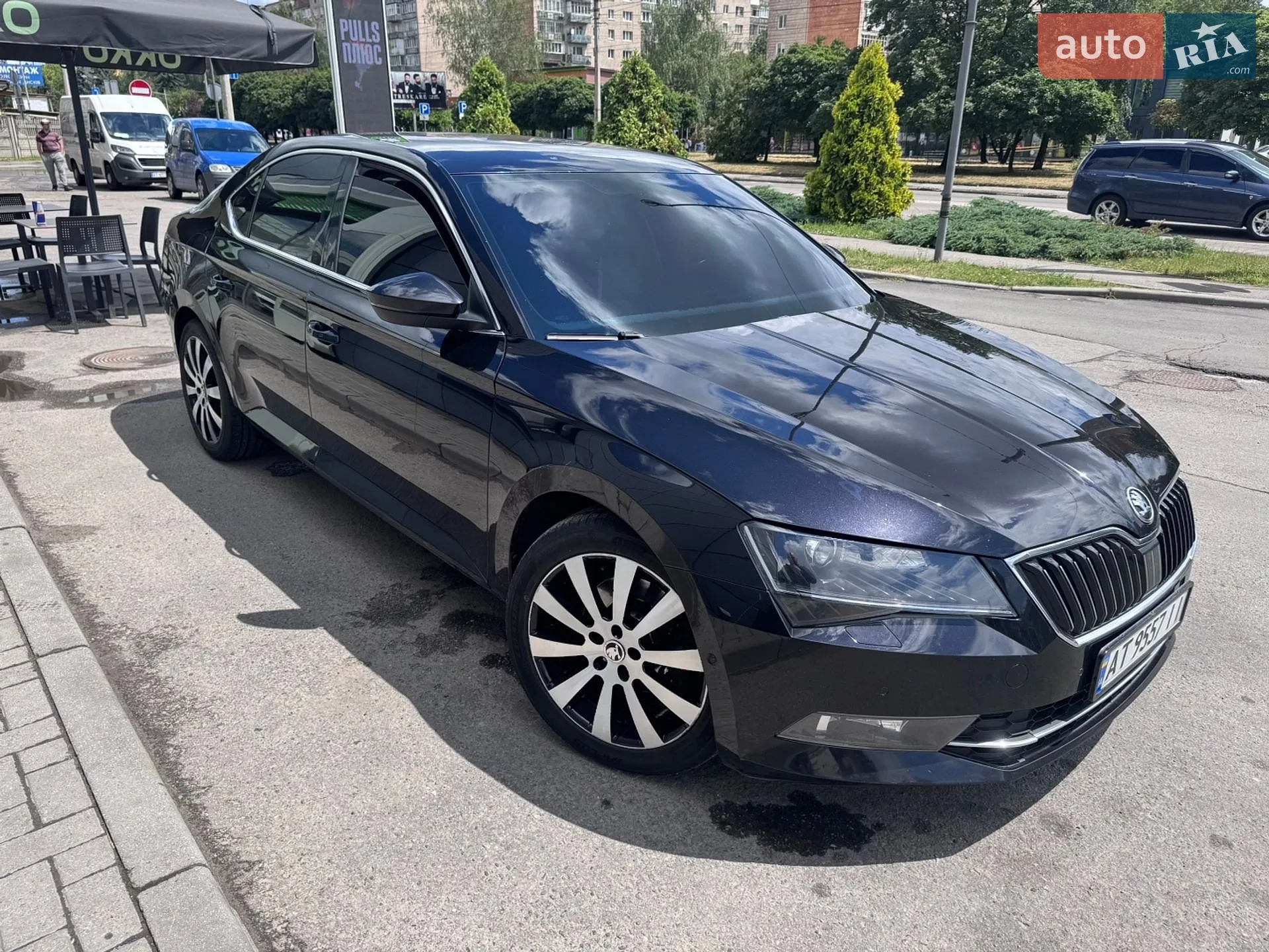 2015 Skoda Superb - мініатюра 4