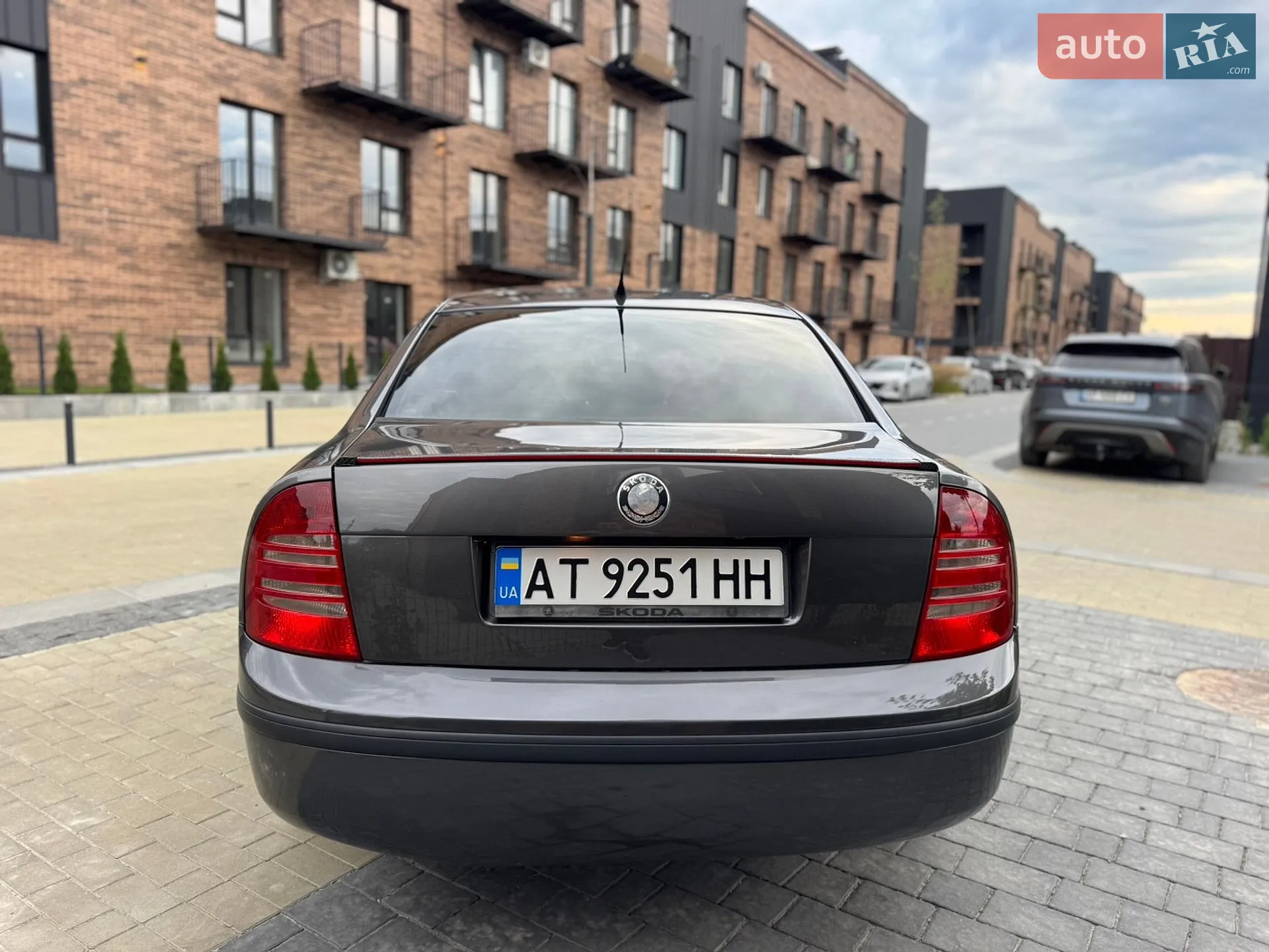 Skoda Superb 2005 VIN TMBCL63U149069397 фото оголошення 7 з 36
