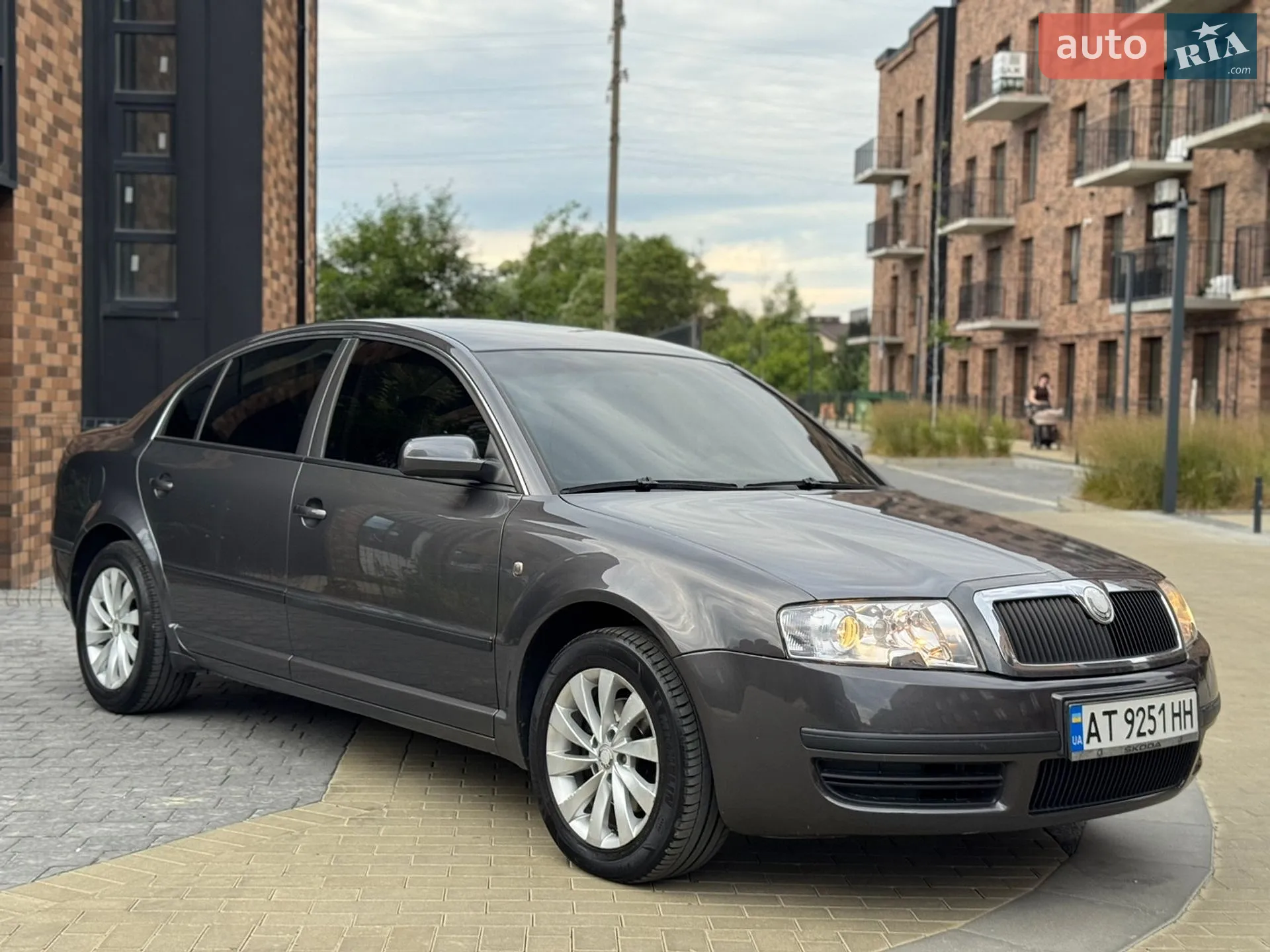 Skoda Superb 2005 VIN TMBCL63U149069397 фото оголошення 10 з 36