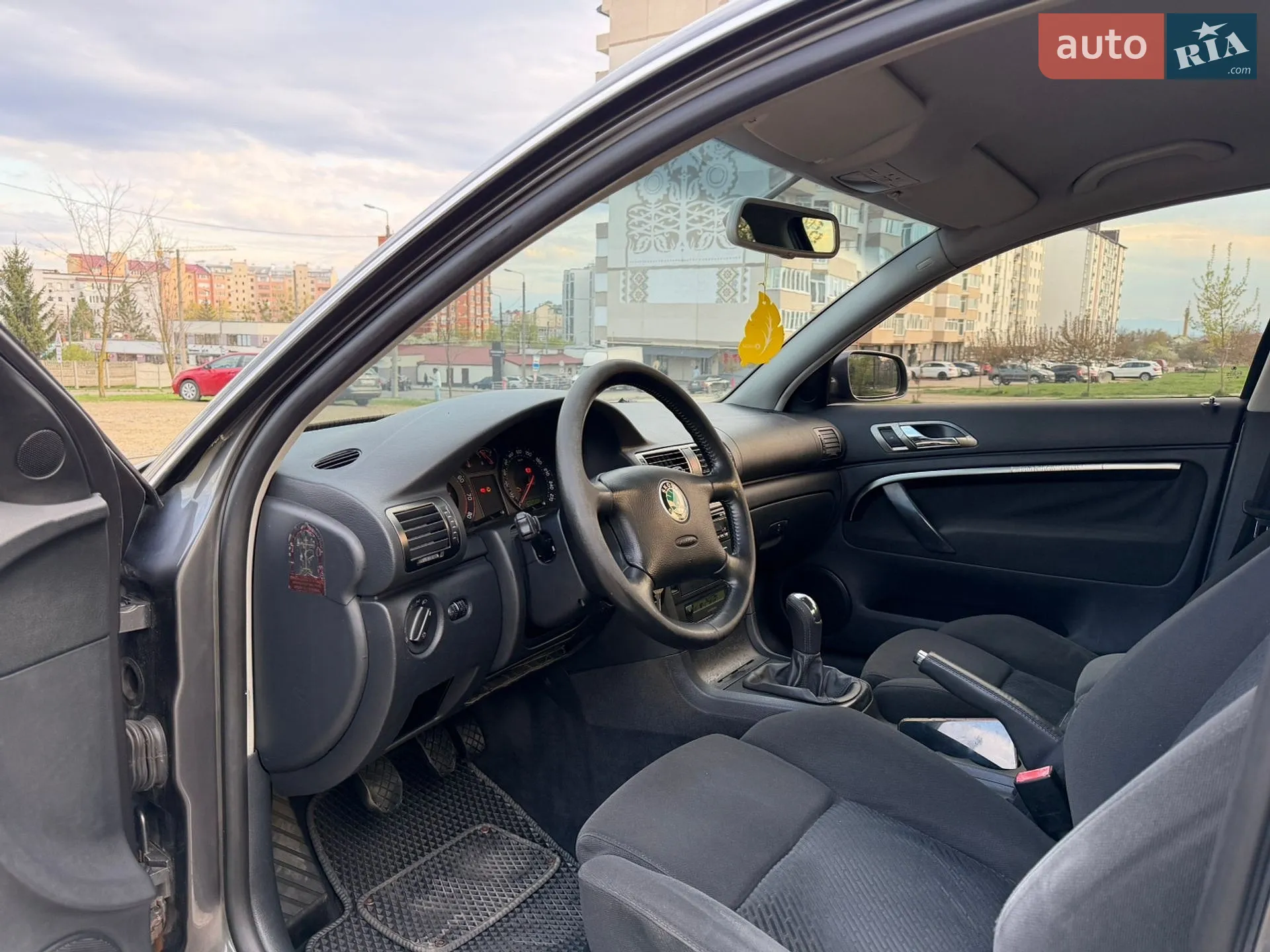Skoda Superb 2005 VIN TMBCL63U149069397 фото оголошення 21 з 36