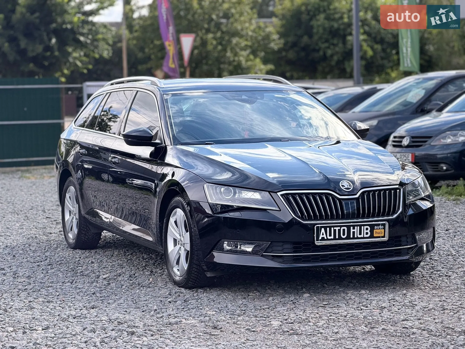 2018 Skoda Superb - фото 1