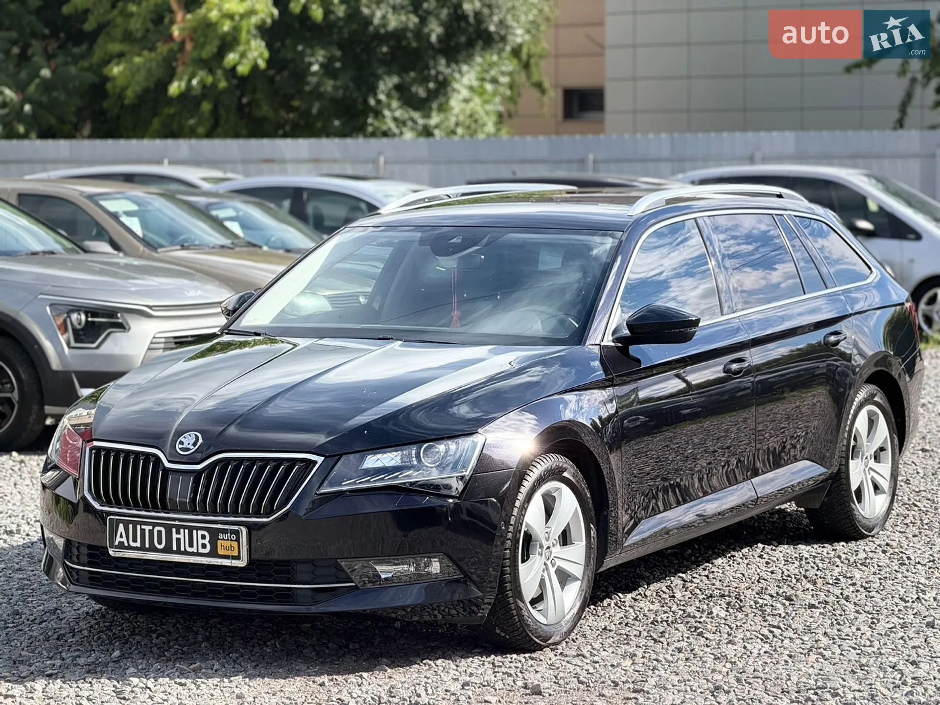 2018 Skoda Superb - мініатюра 5