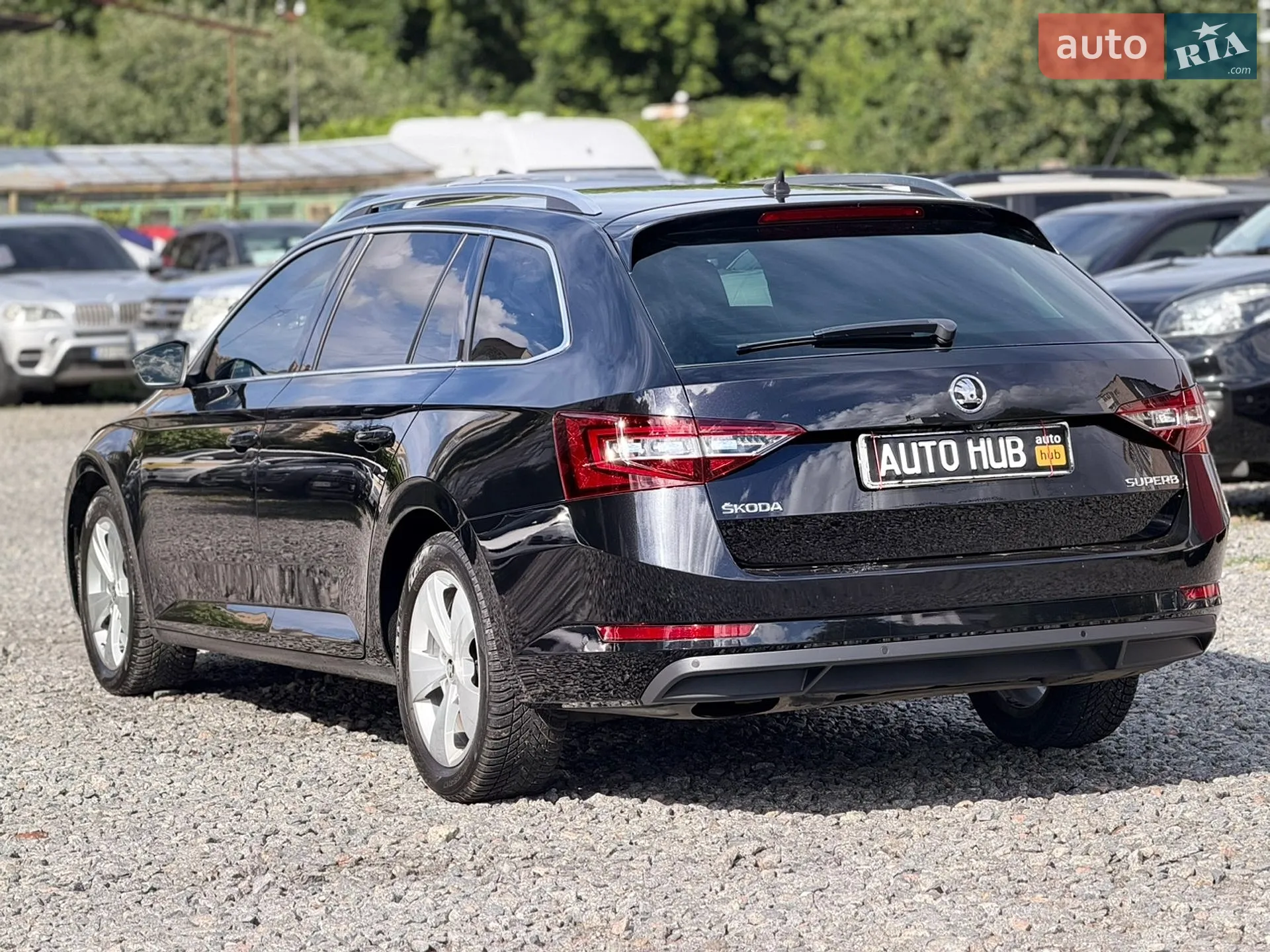2018 Skoda Superb - мініатюра 11