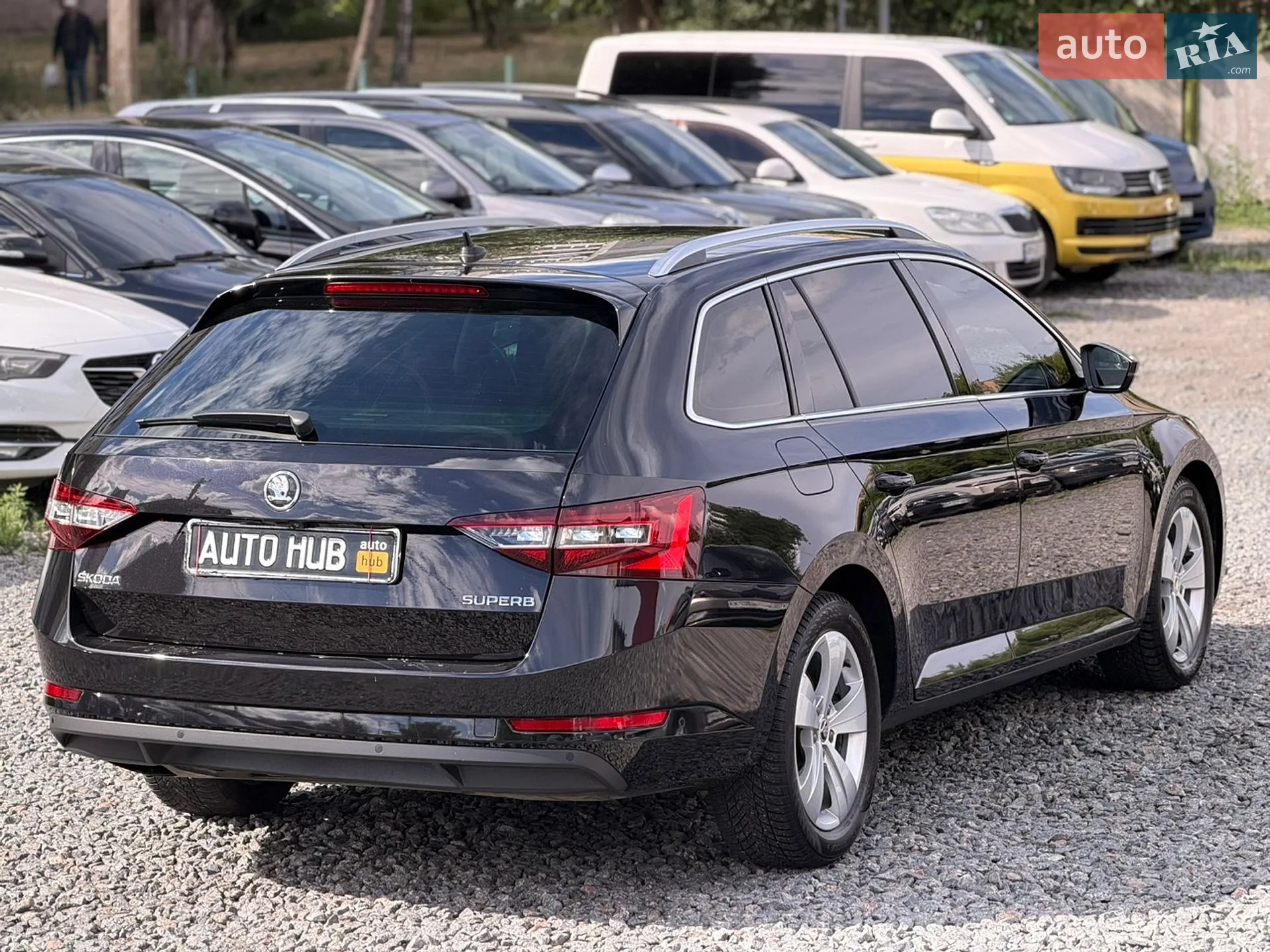 2018 Skoda Superb - мініатюра 15