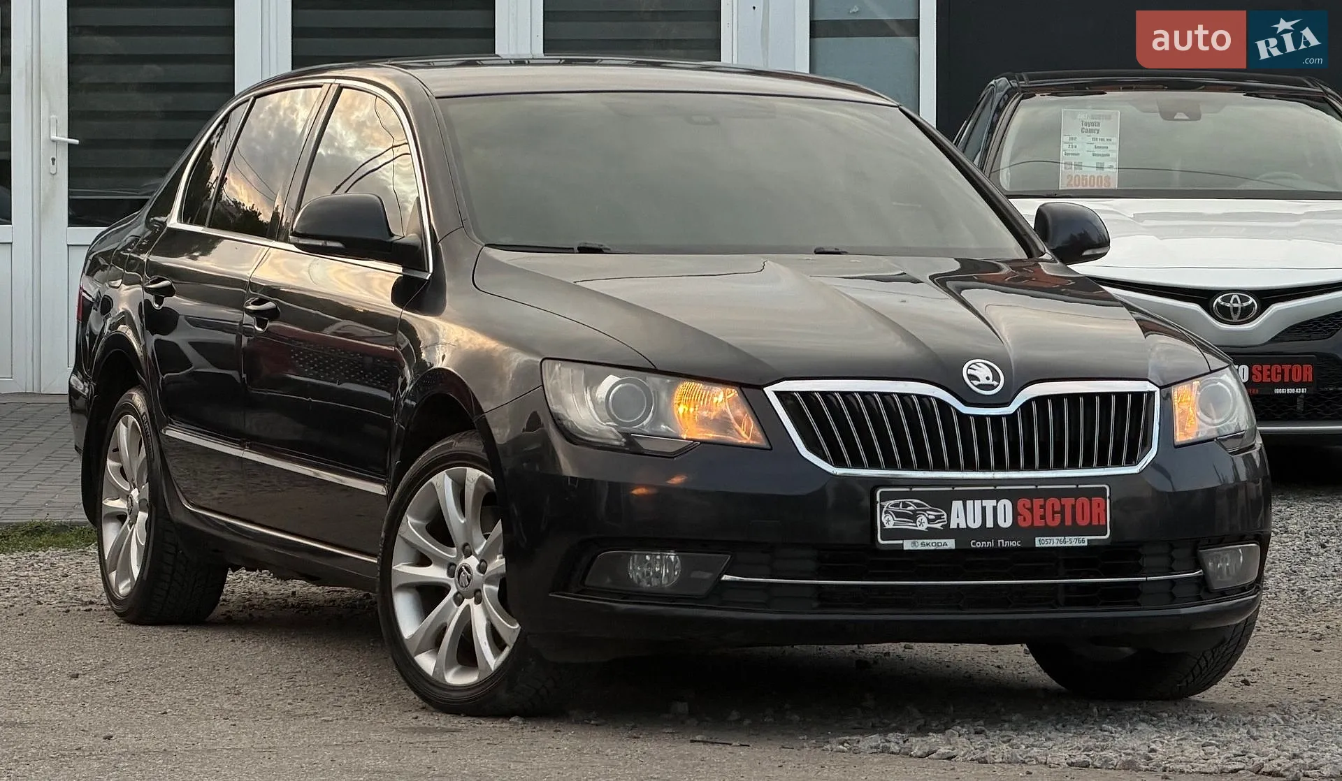 2013 Skoda Superb - мініатюра 8