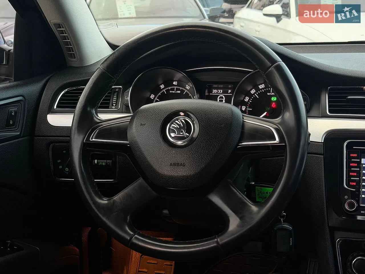 Ліфтбек Skoda Superb 2013 в Харкові фото 12