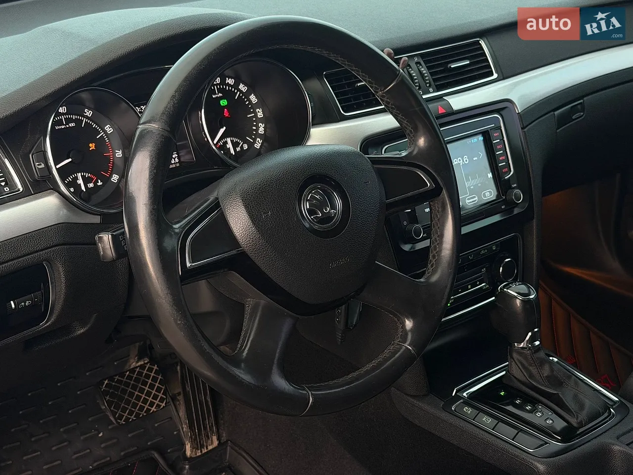 Ліфтбек Skoda Superb 2013 в Харкові фото 11