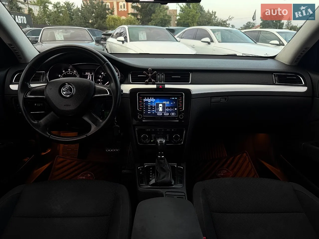 Ліфтбек Skoda Superb 2013 в Харкові фото 14