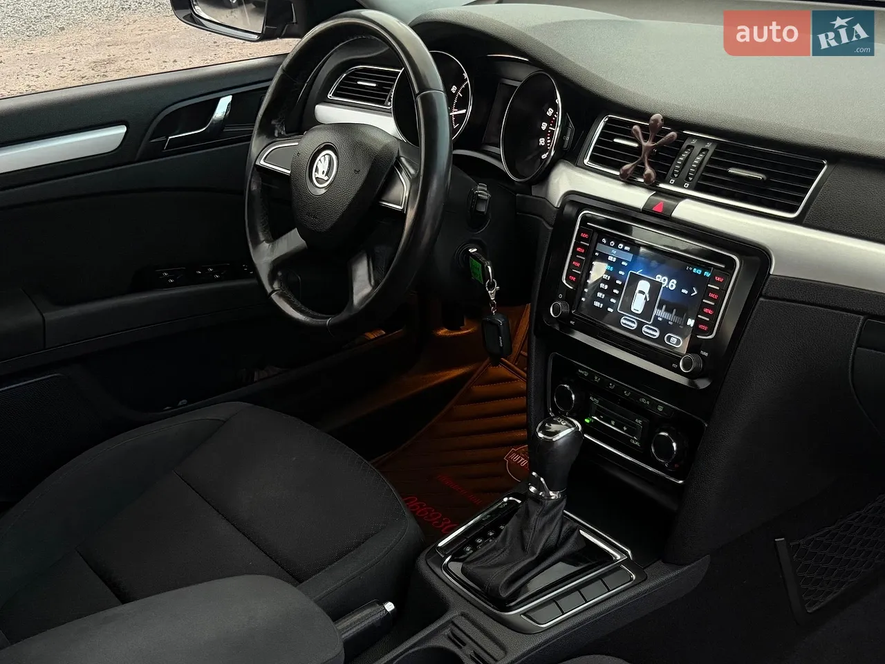 Ліфтбек Skoda Superb 2013 в Харкові фото 15