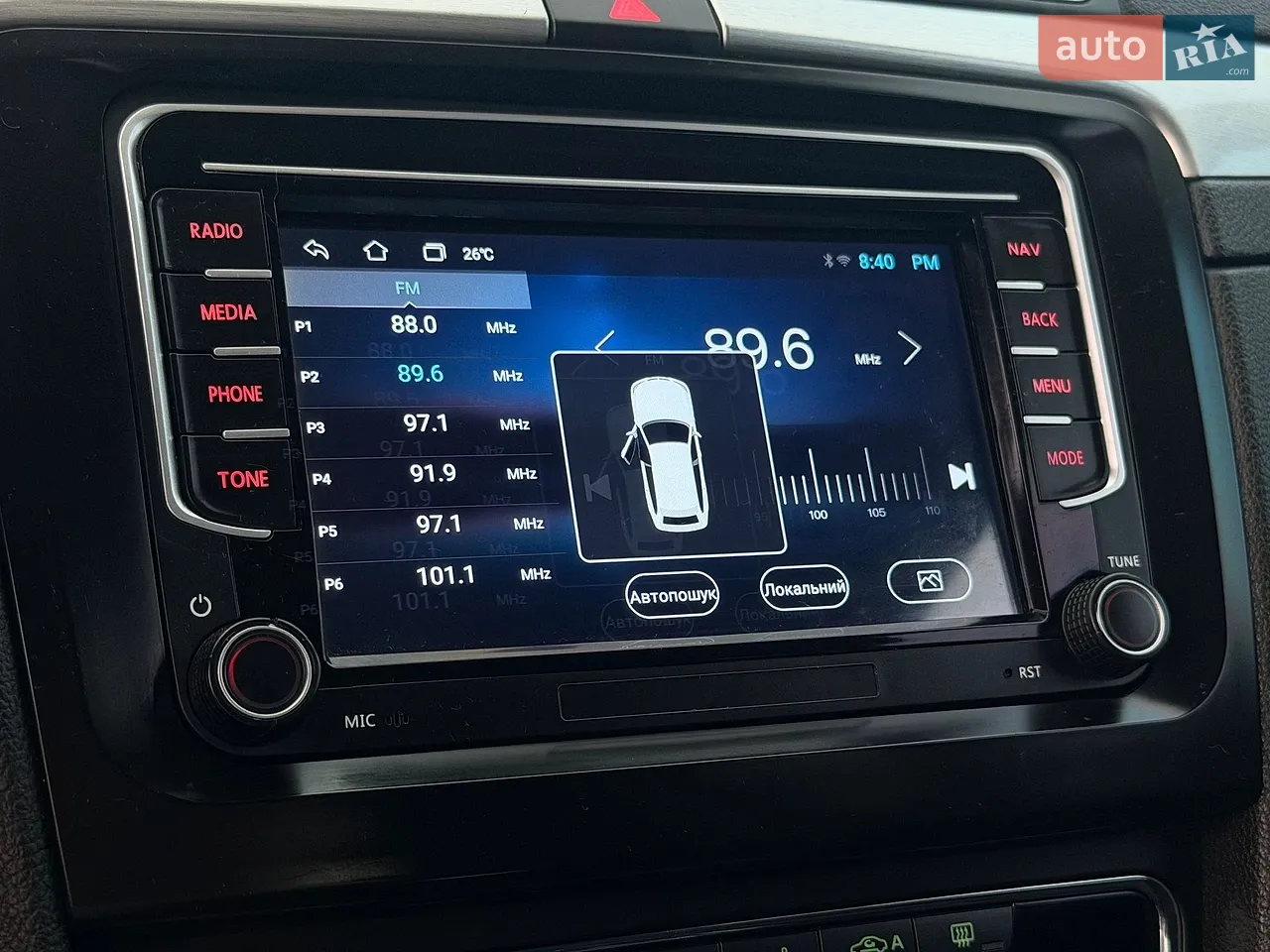 Ліфтбек Skoda Superb 2013 в Харкові фото 21