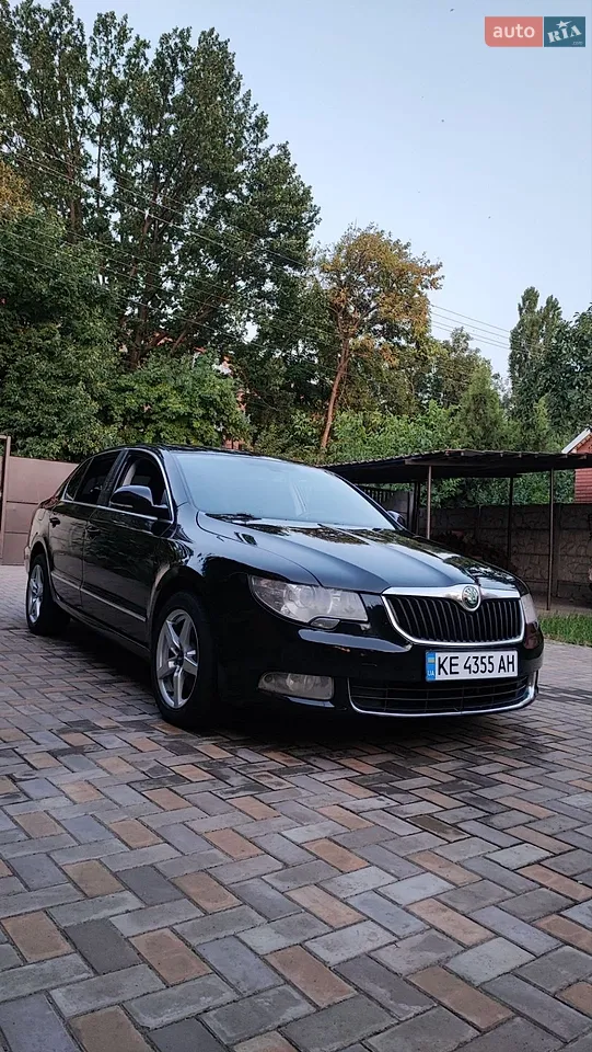 2011 Skoda Superb - мініатюра 21