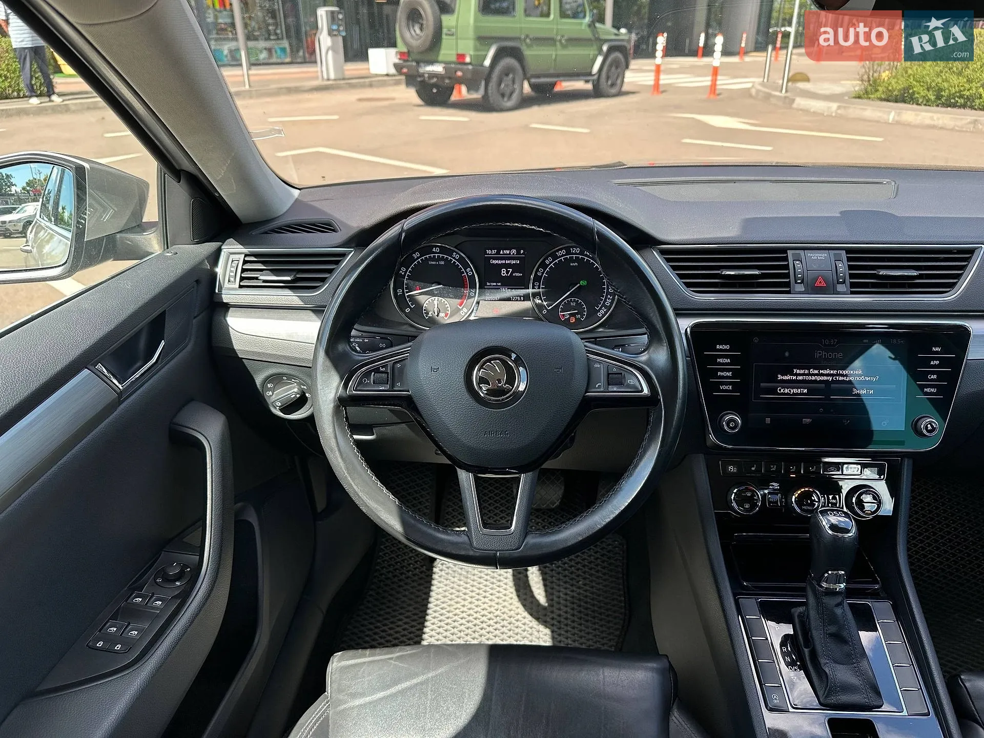 2018 Skoda Superb - мініатюра 13