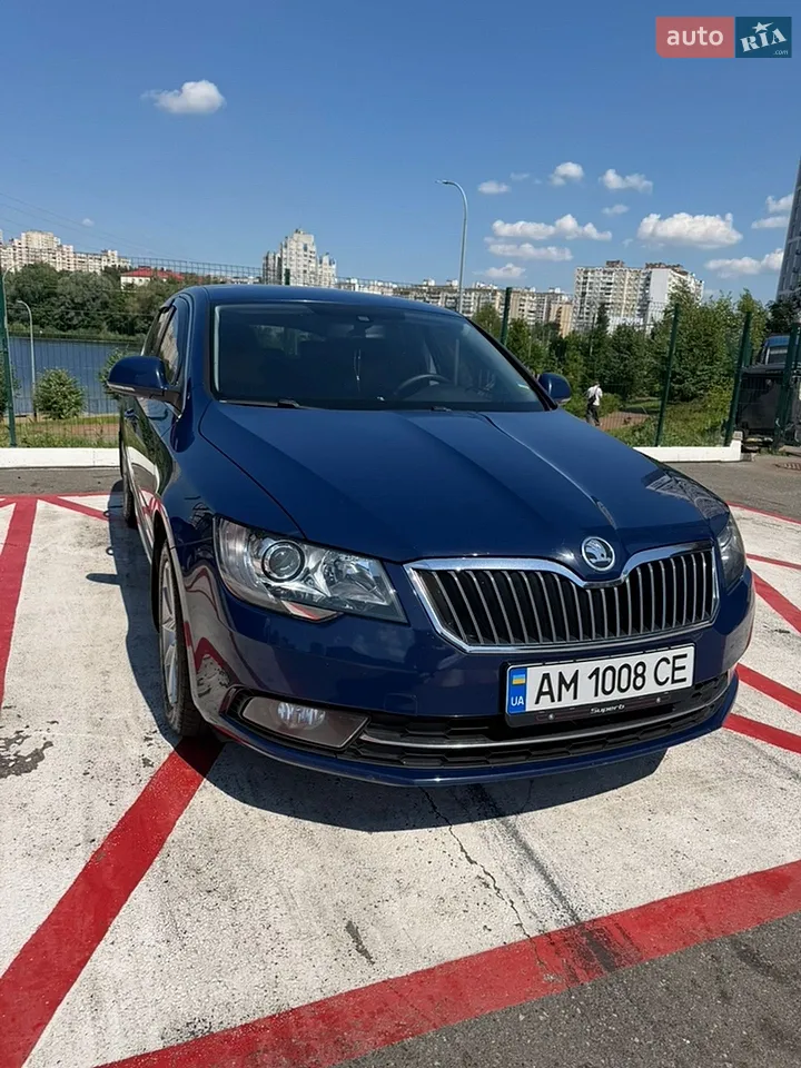 2015 Skoda Superb - мініатюра 37