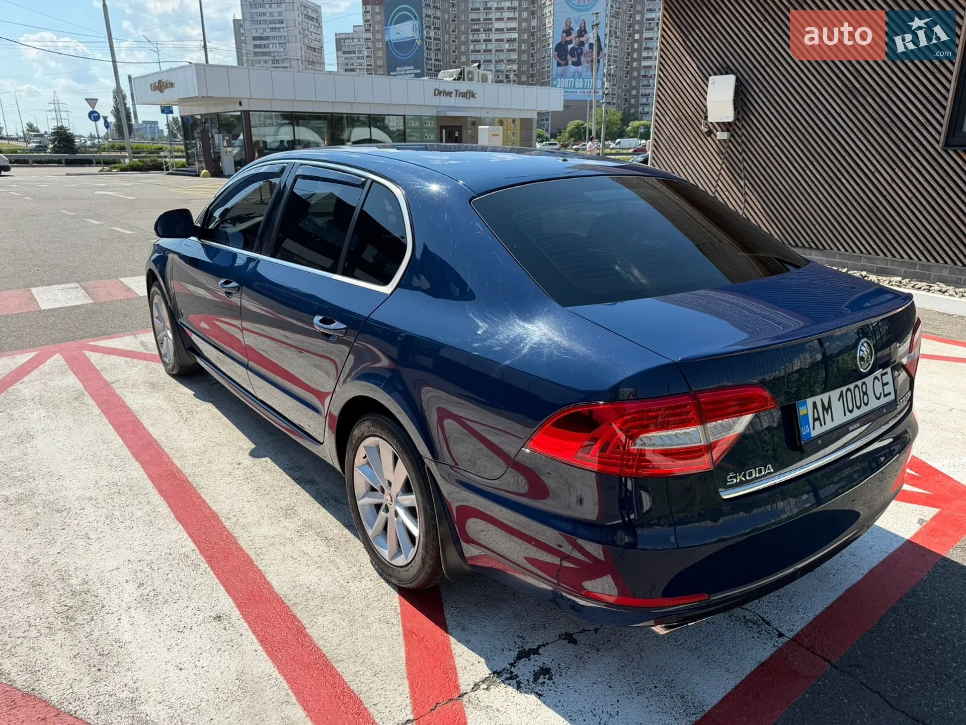 2014 Skoda Superb - мініатюра 6