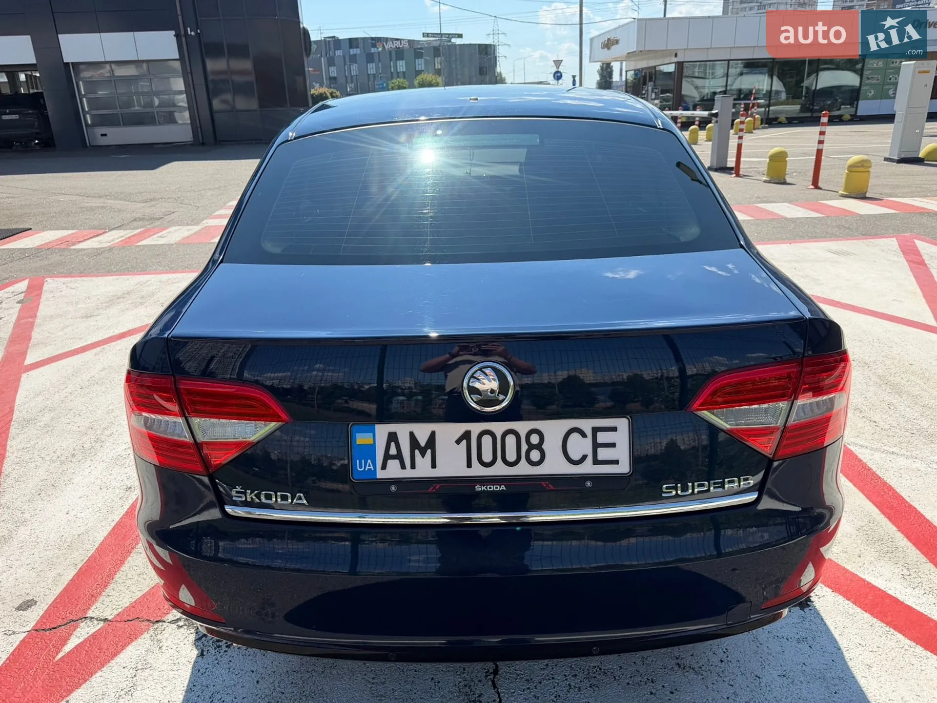 2014 Skoda Superb - мініатюра 9