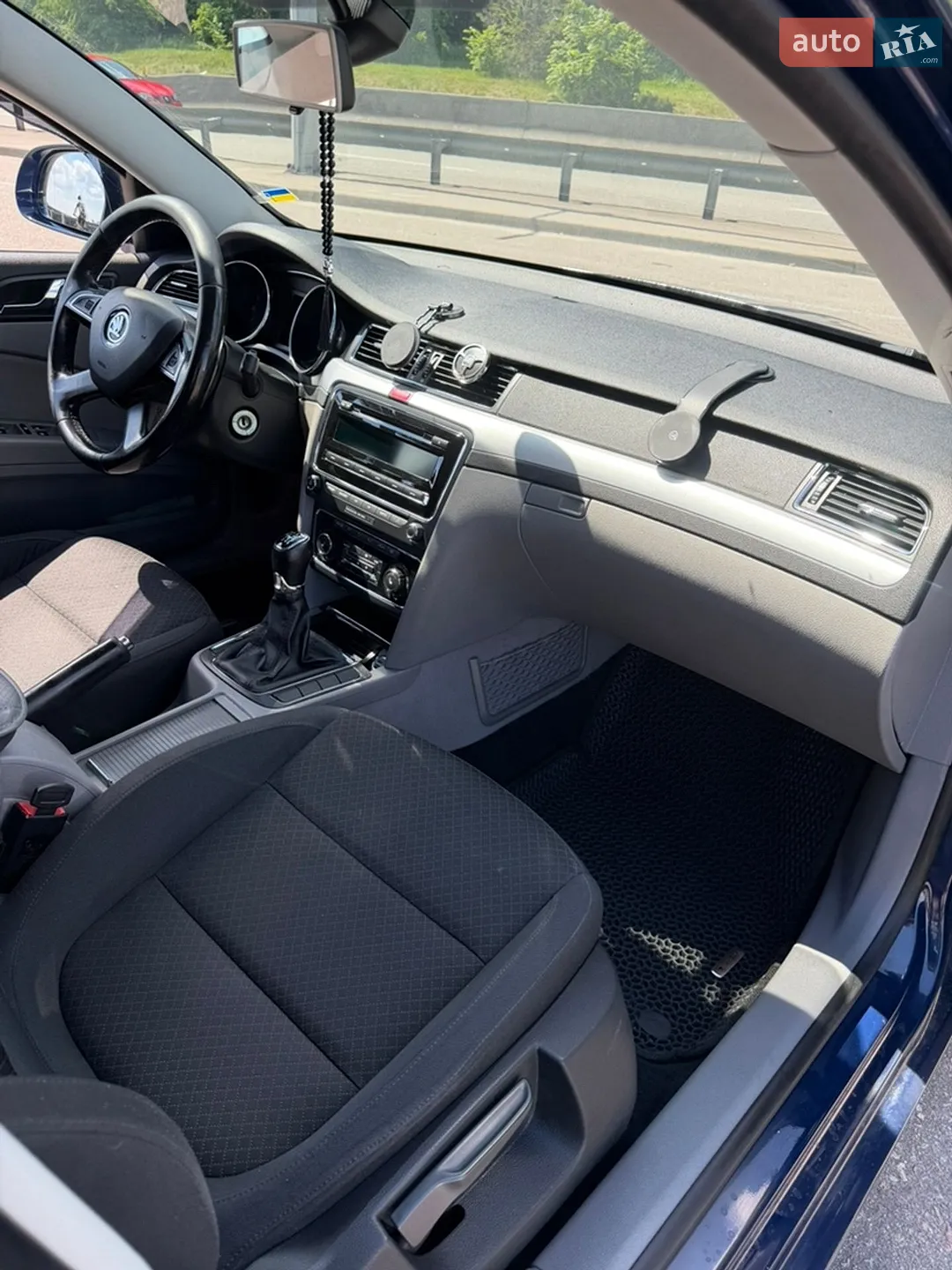2014 Skoda Superb - мініатюра 20