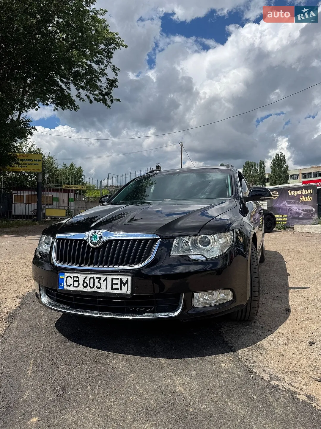 2013 Skoda Superb - мініатюра 5