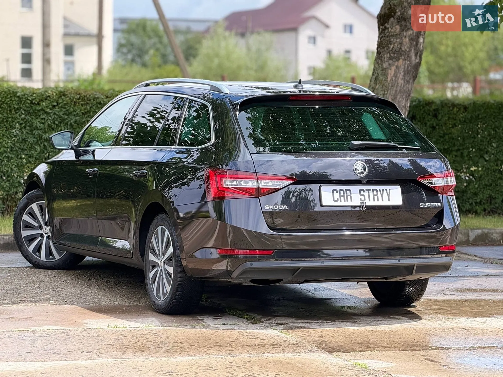 2019 Skoda Superb - мініатюра 3