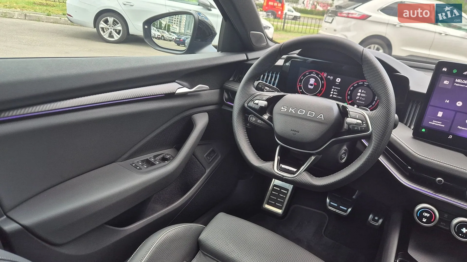 2025 Skoda Superb - мініатюра 11