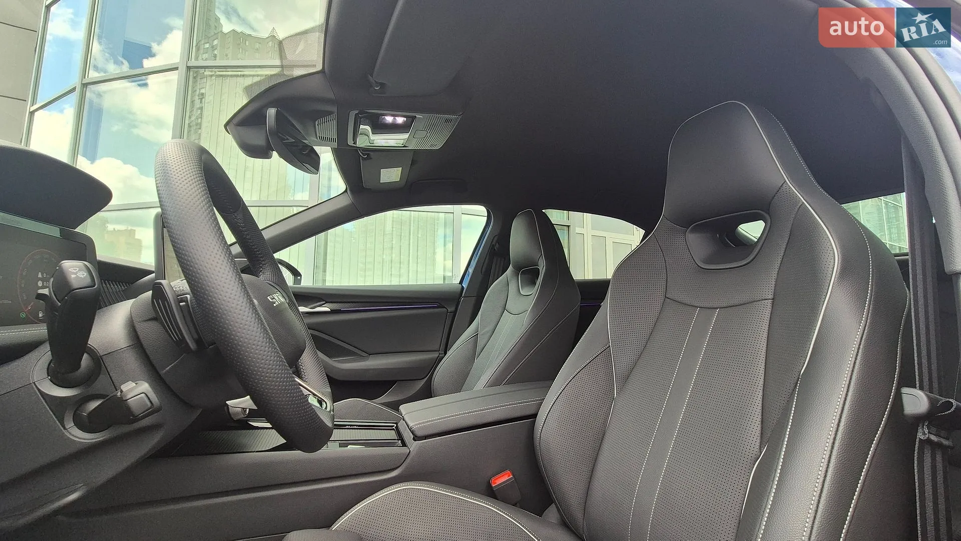 2025 Skoda Superb - мініатюра 14