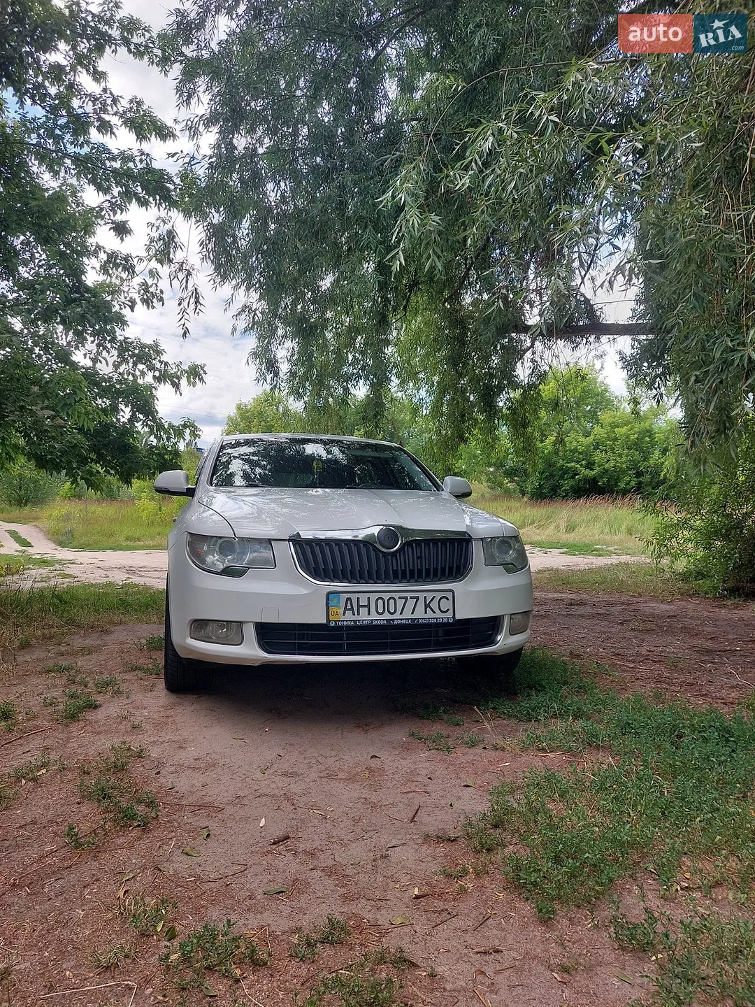 2012 Skoda Superb - мініатюра 2
