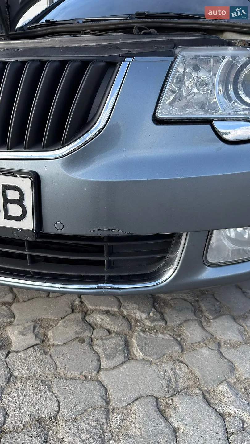 2011 Skoda Superb - мініатюра 8