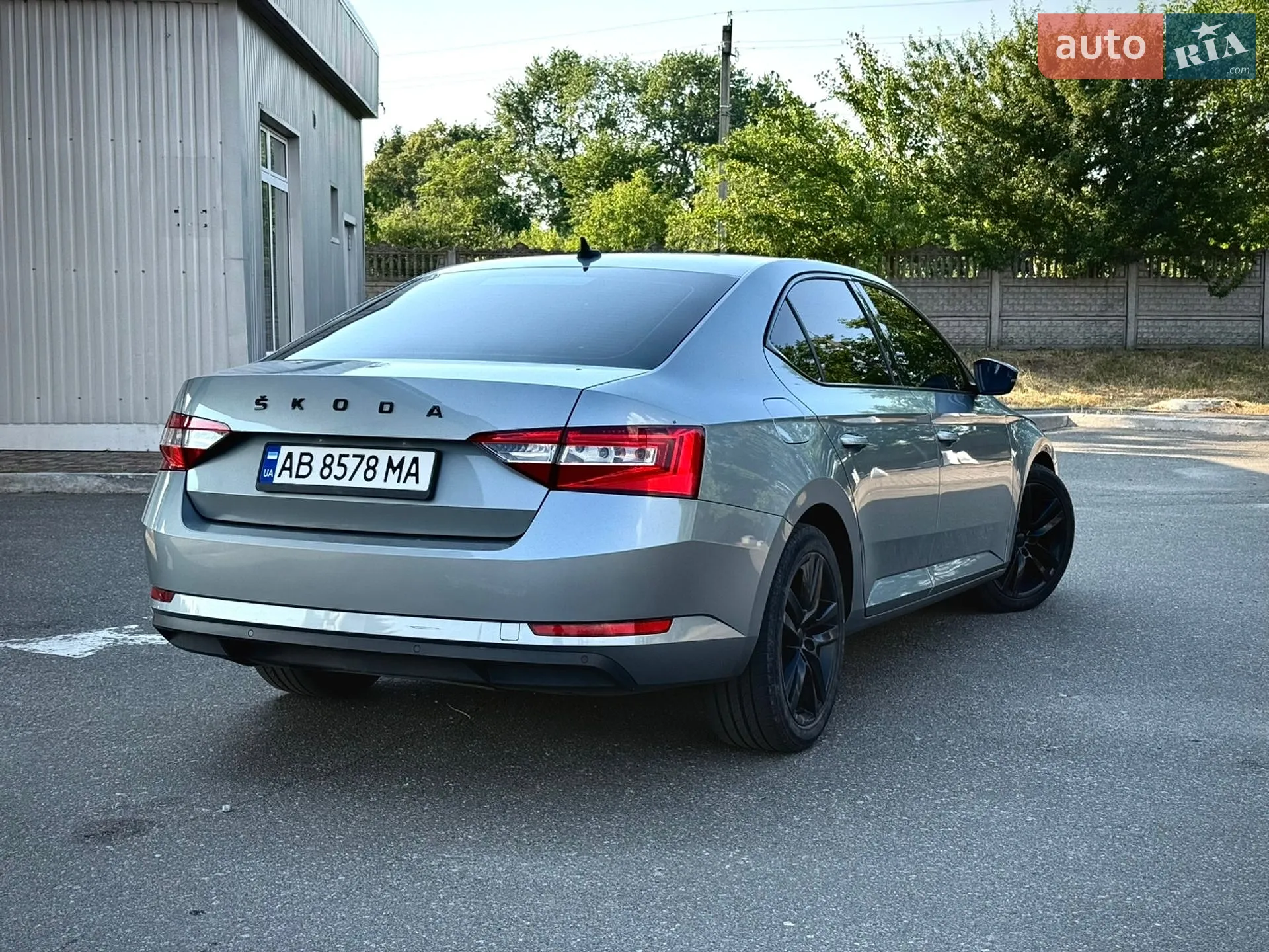 2019 Skoda Superb - мініатюра 7