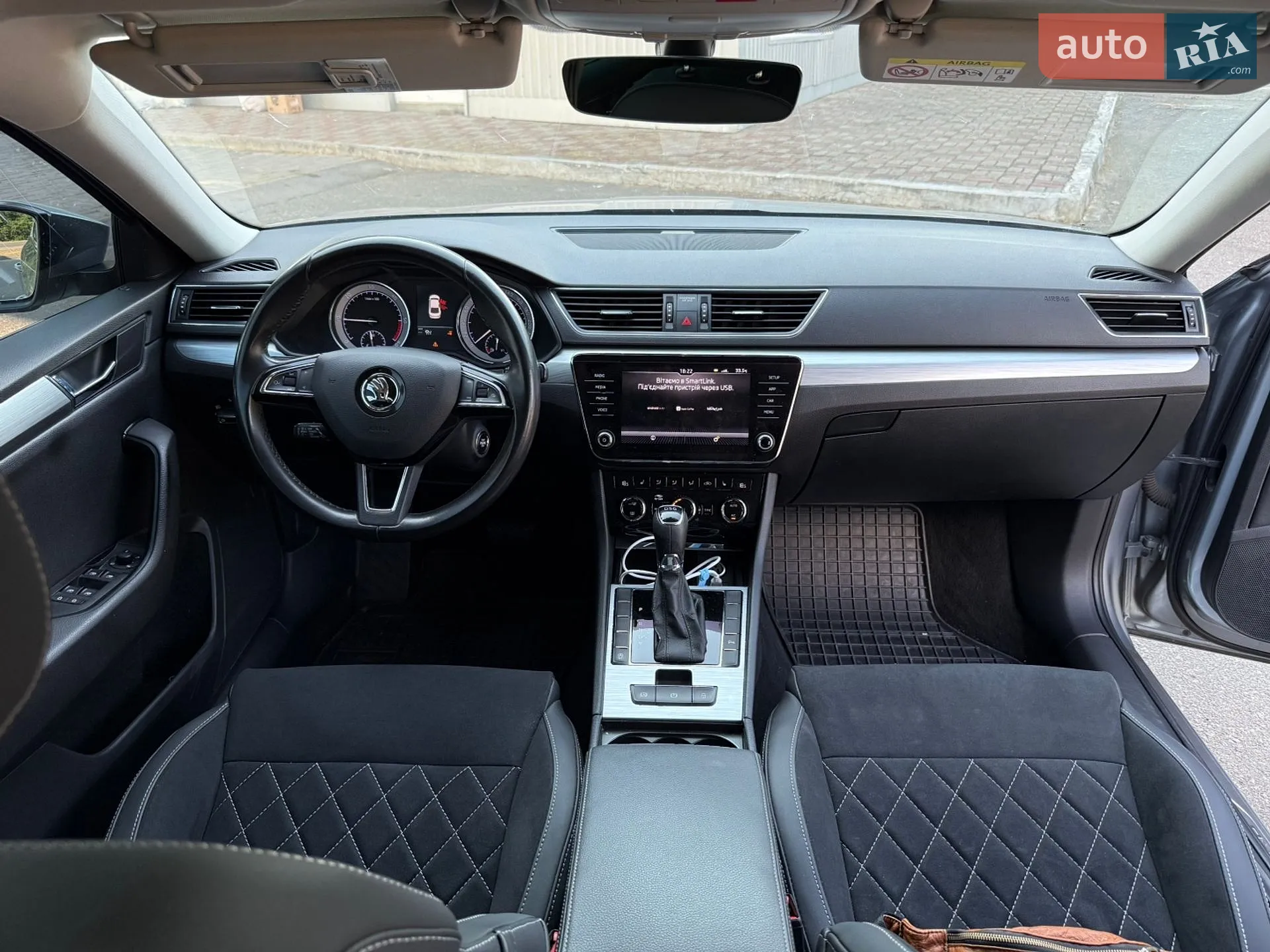 2019 Skoda Superb - мініатюра 14