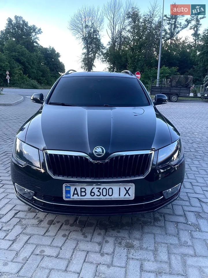 2015 Skoda Superb - мініатюра 12