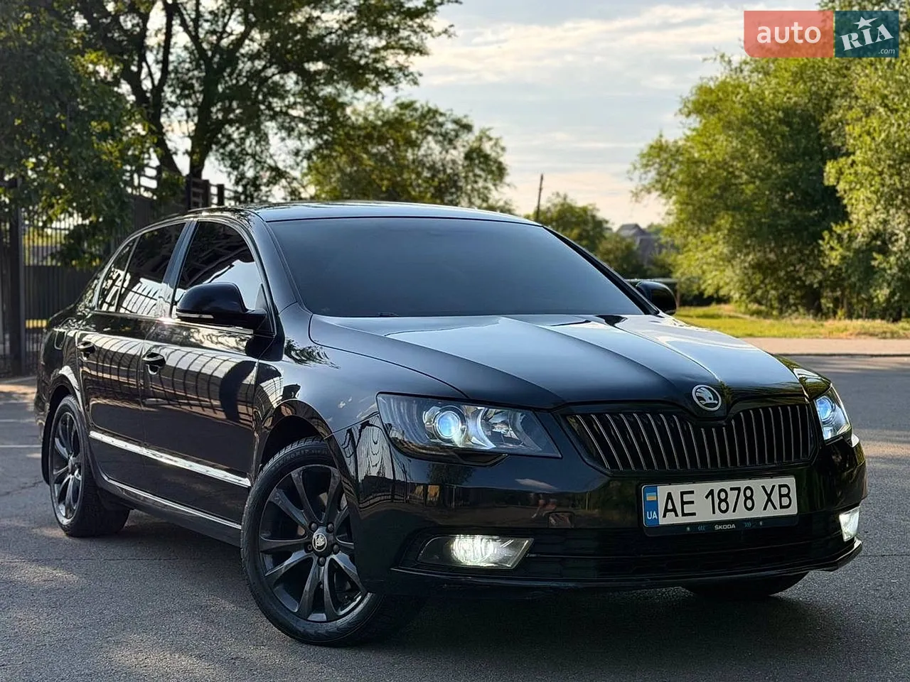 2014 Skoda Superb - мініатюра 16