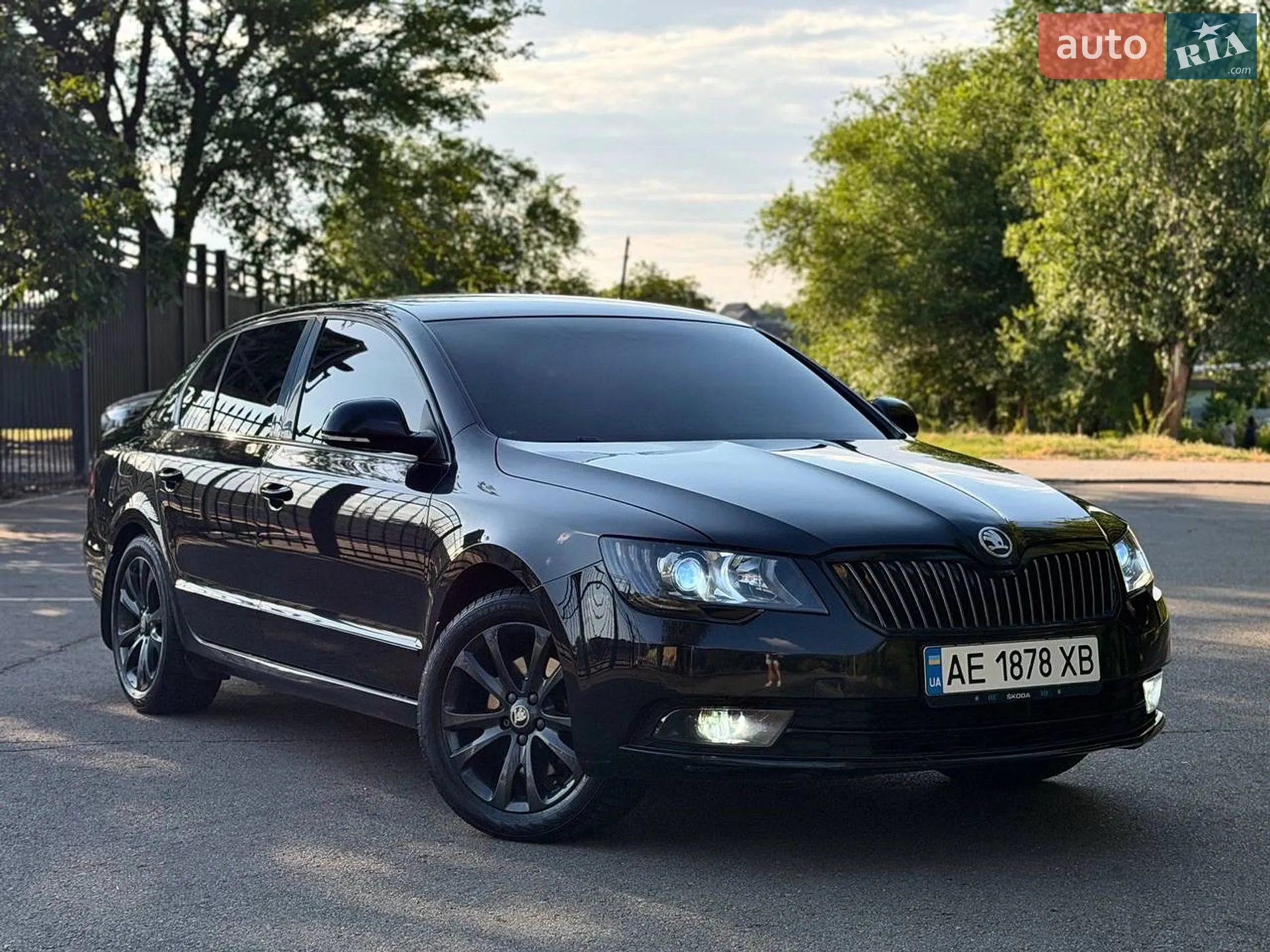 2013 Skoda Superb - мініатюра 2