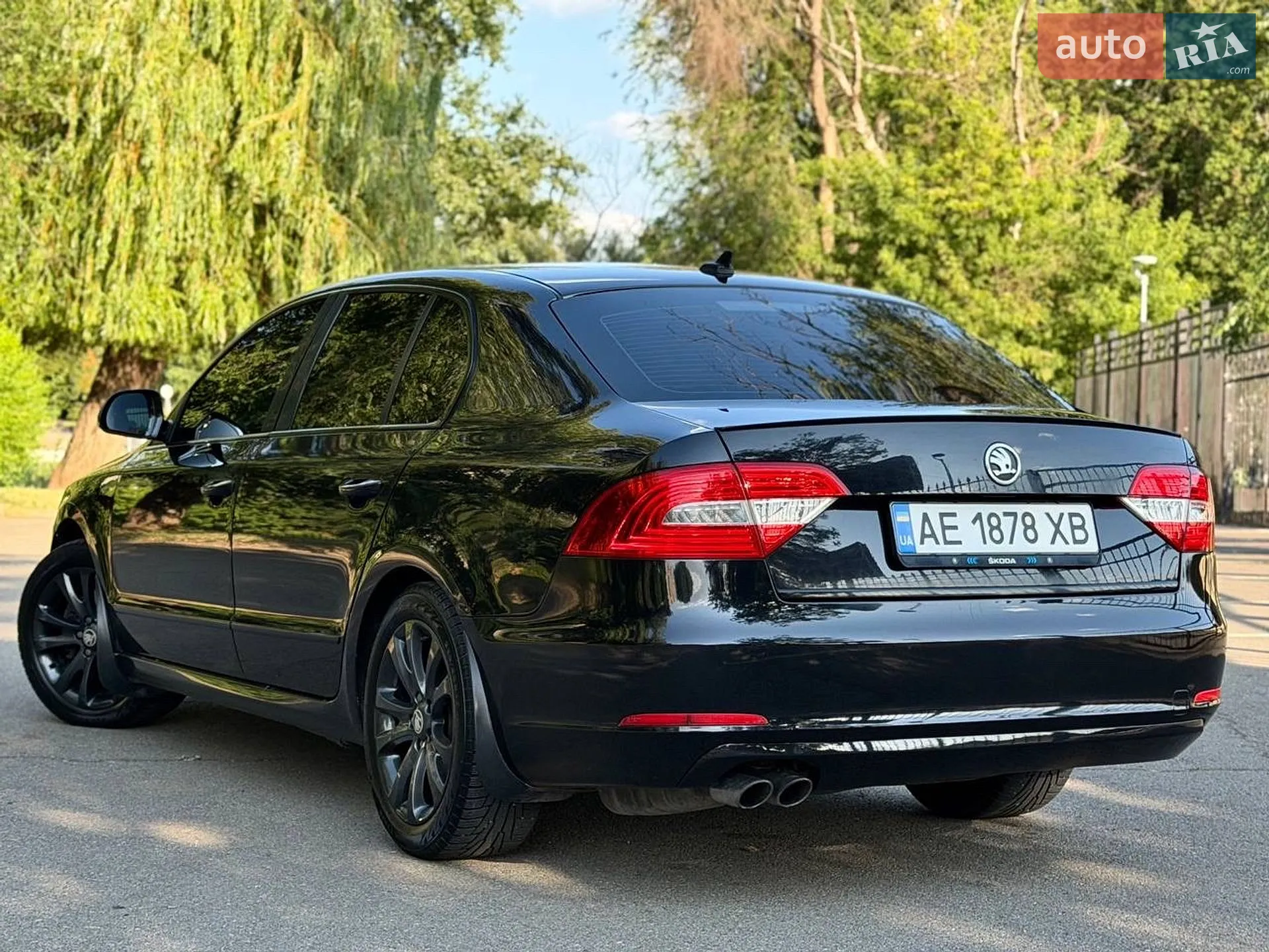 2013 Skoda Superb - мініатюра 7