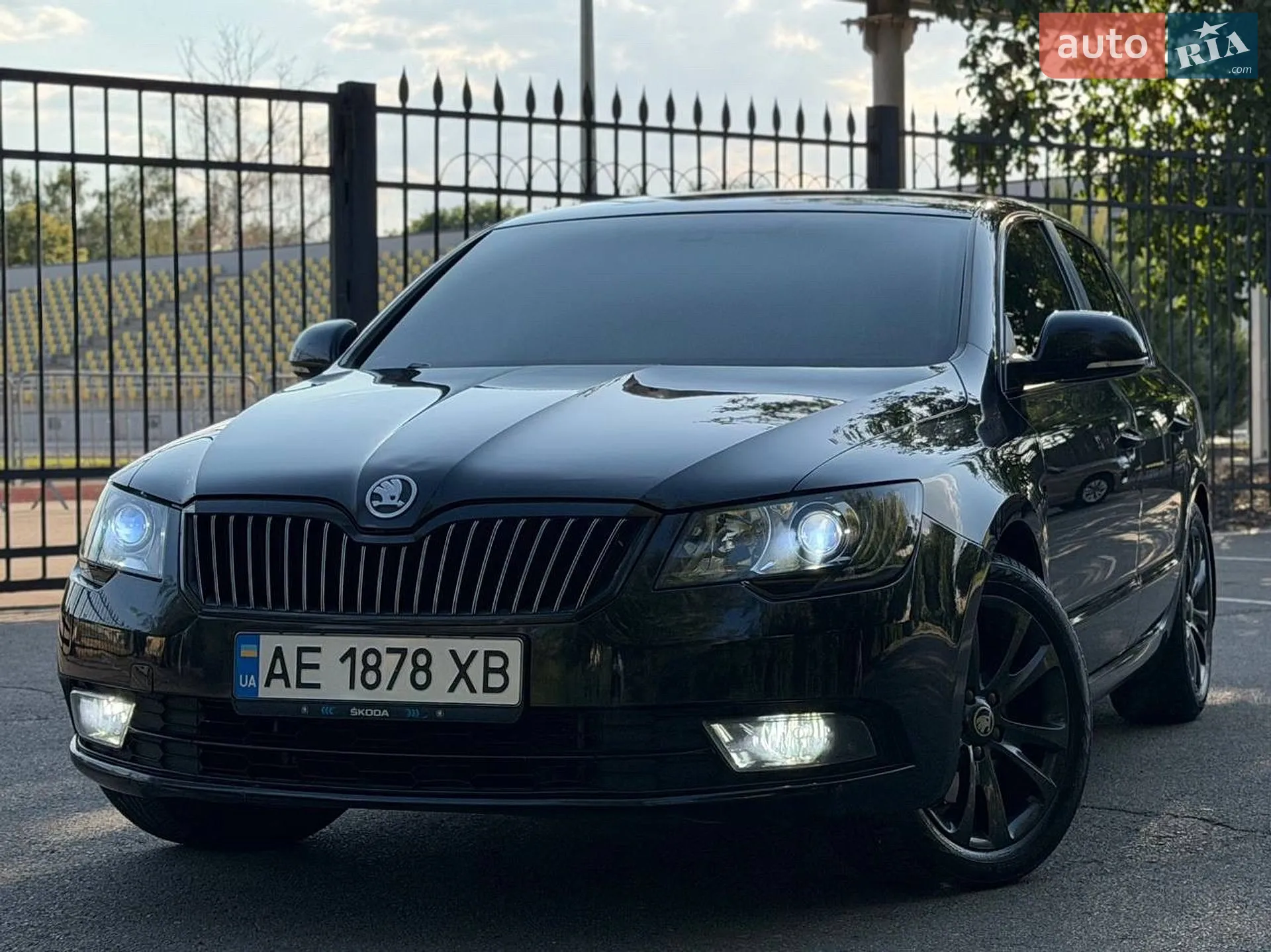 2013 Skoda Superb - мініатюра 12