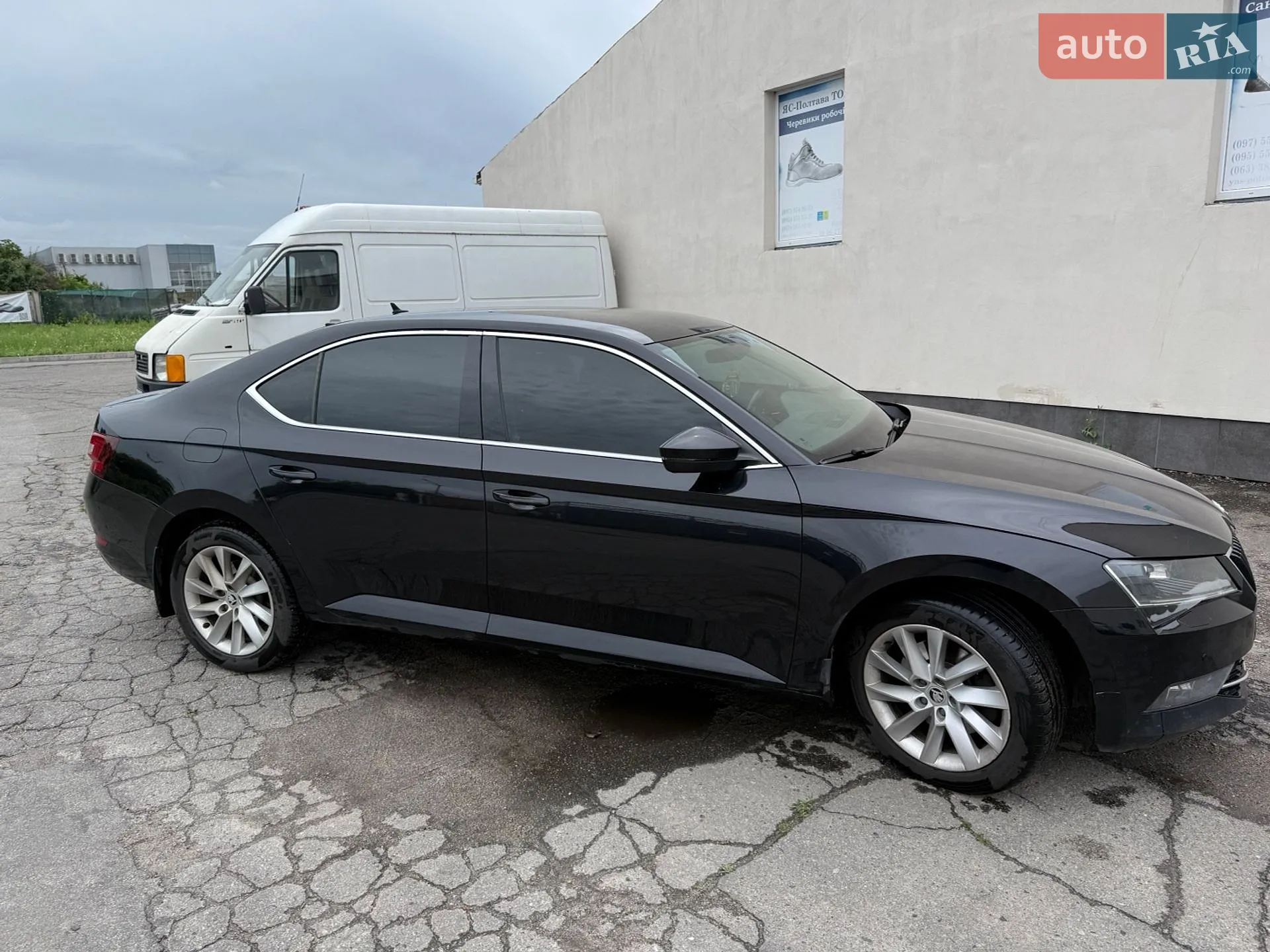2016 Skoda Superb - мініатюра 4
