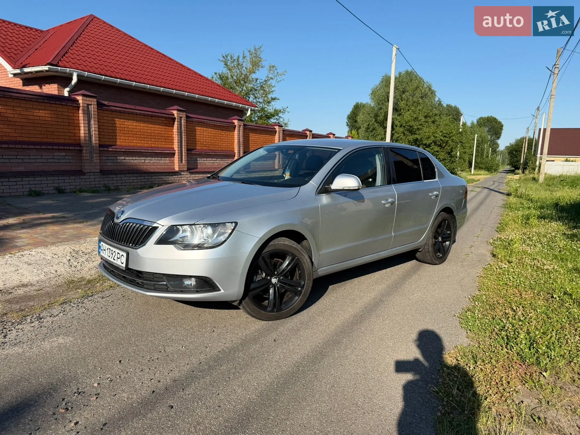 2013 Skoda Superb - мініатюра 9