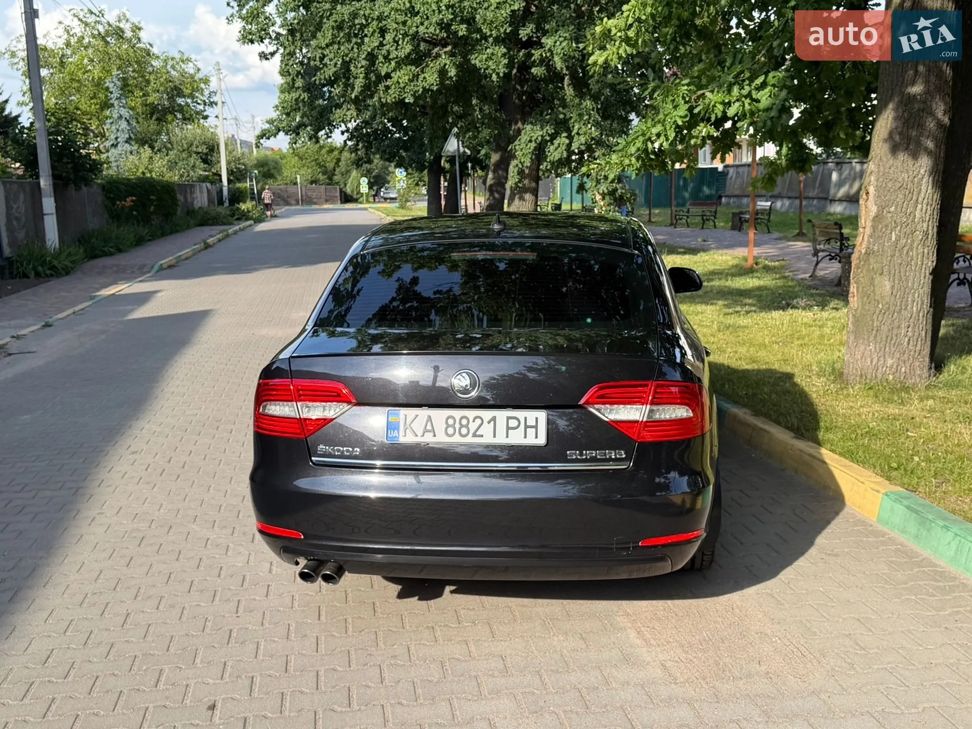 2013 Skoda Superb - мініатюра 5