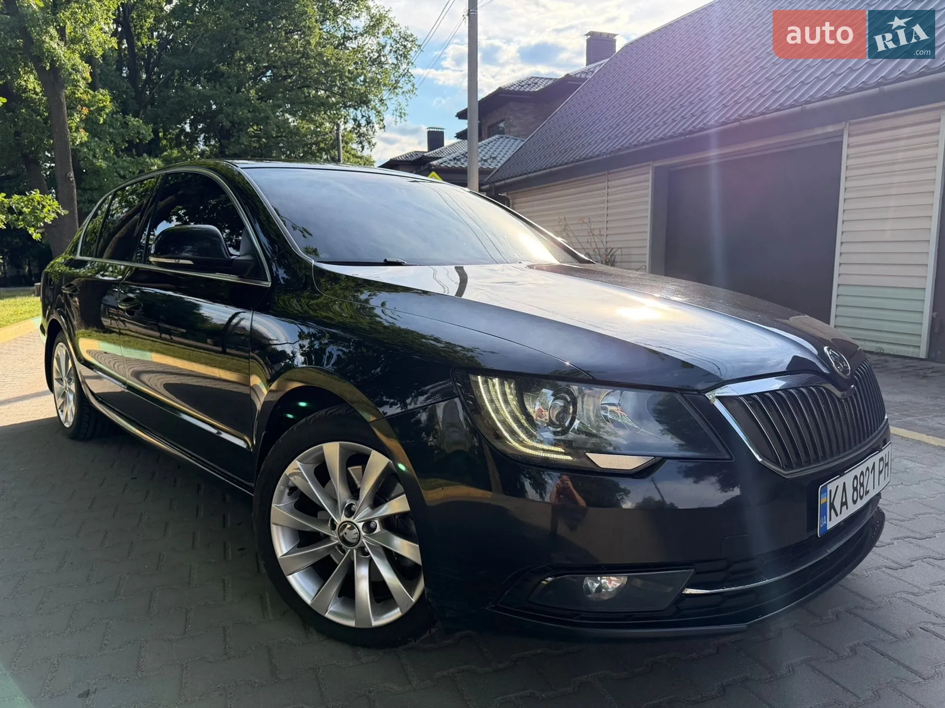 2013 Skoda Superb - мініатюра 8
