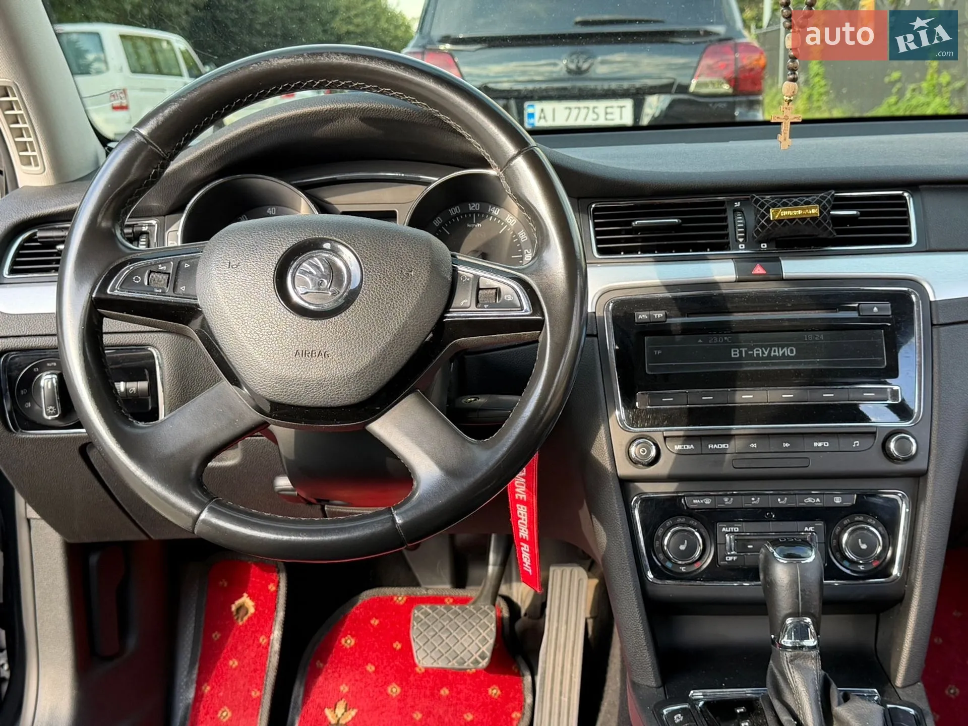2013 Skoda Superb - мініатюра 12