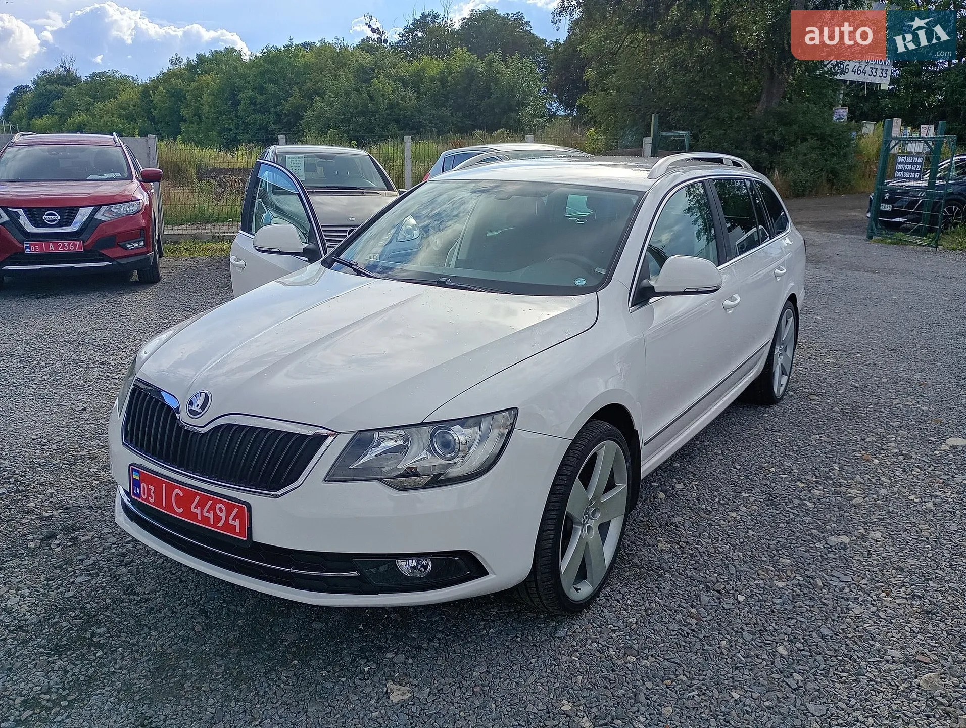 2014 Skoda Superb - мініатюра 7