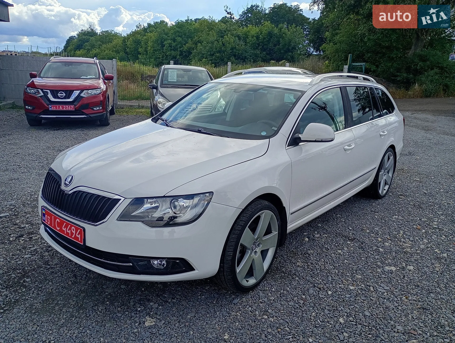 2014 Skoda Superb - мініатюра 30