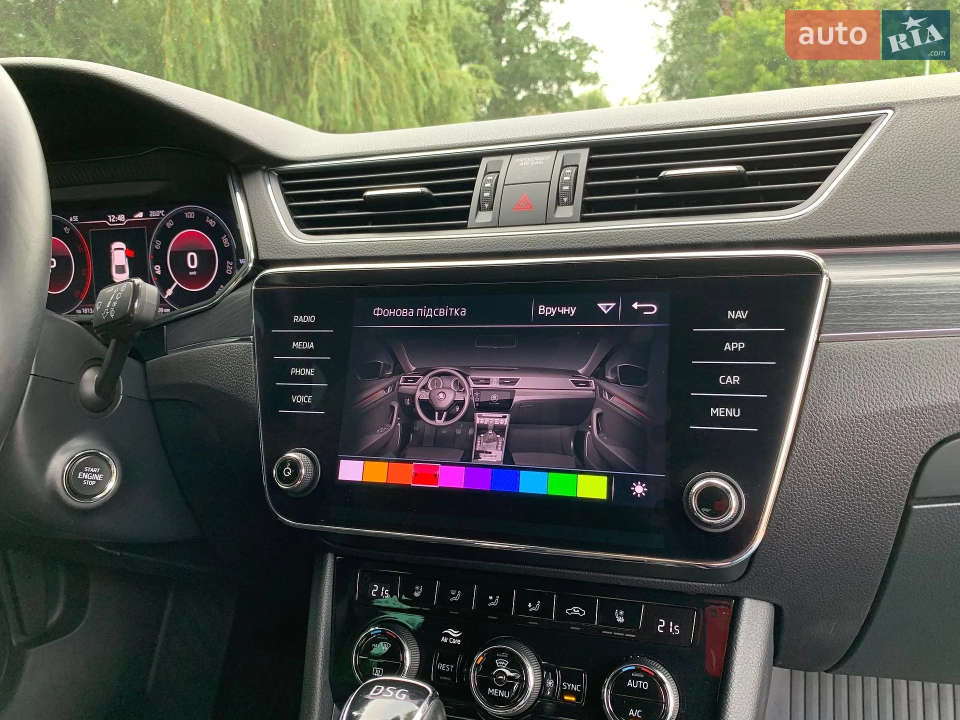 2019 Skoda Superb - мініатюра 45