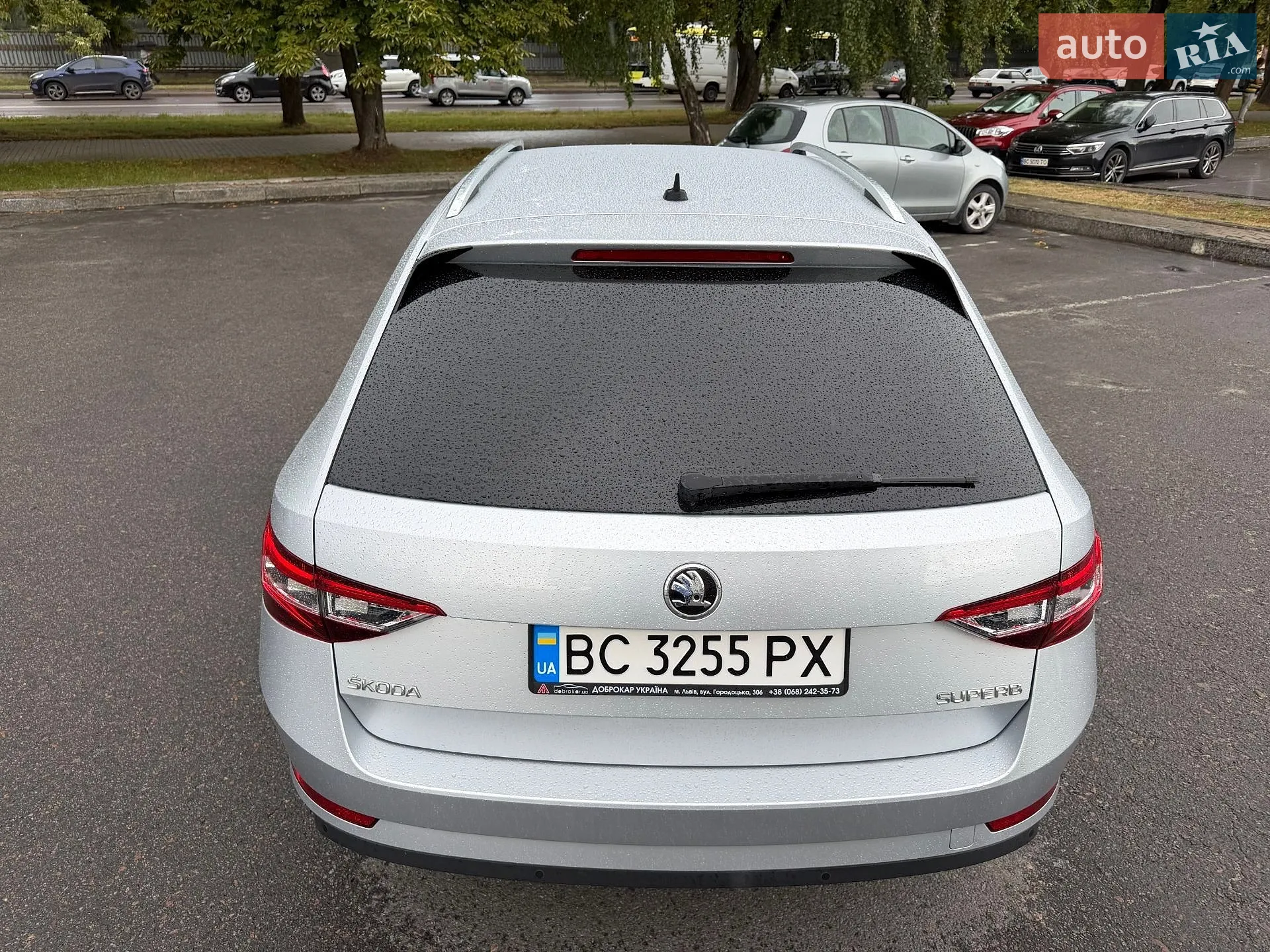 2018 Skoda Superb - мініатюра 6