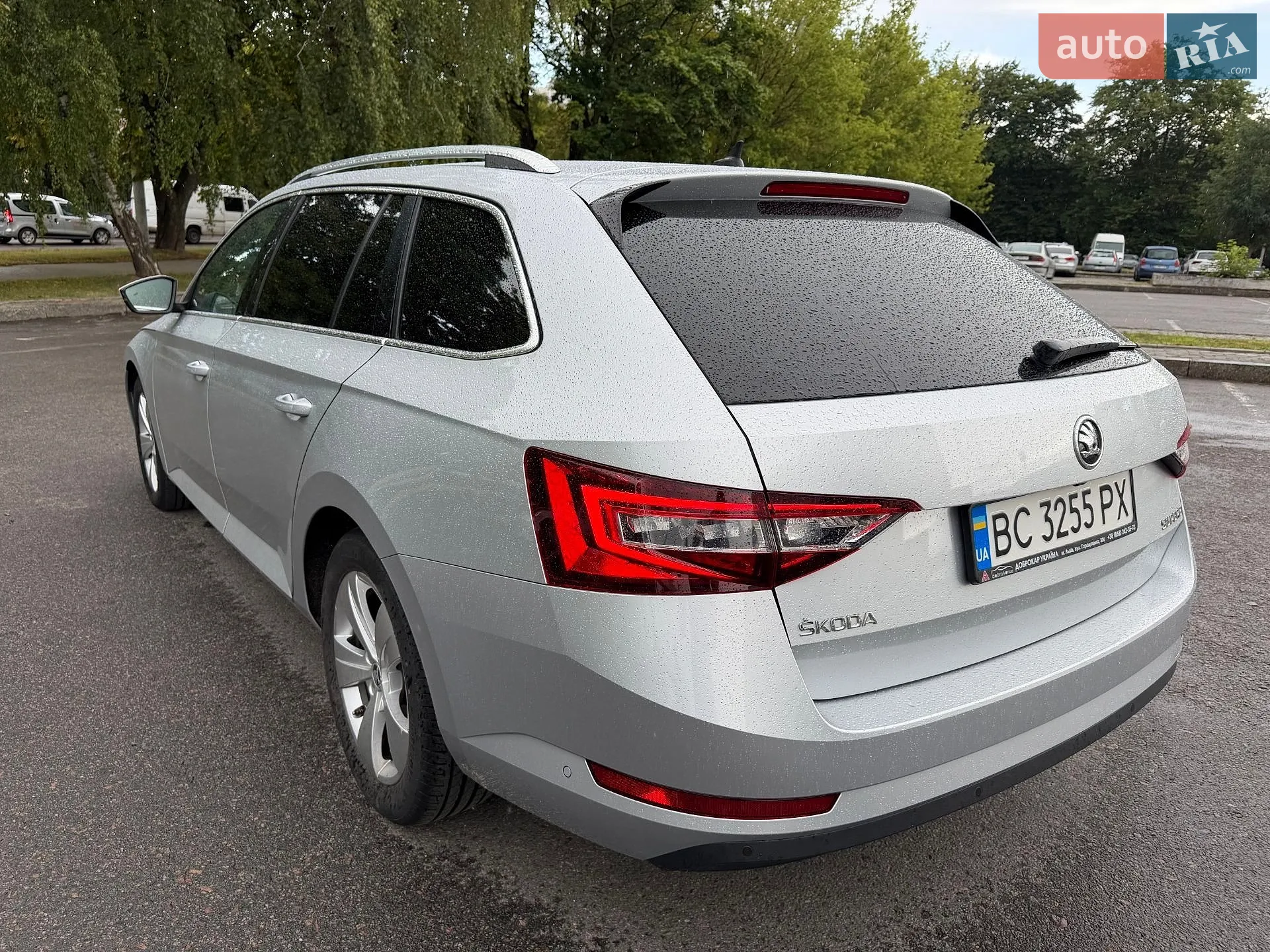 2018 Skoda Superb - мініатюра 5