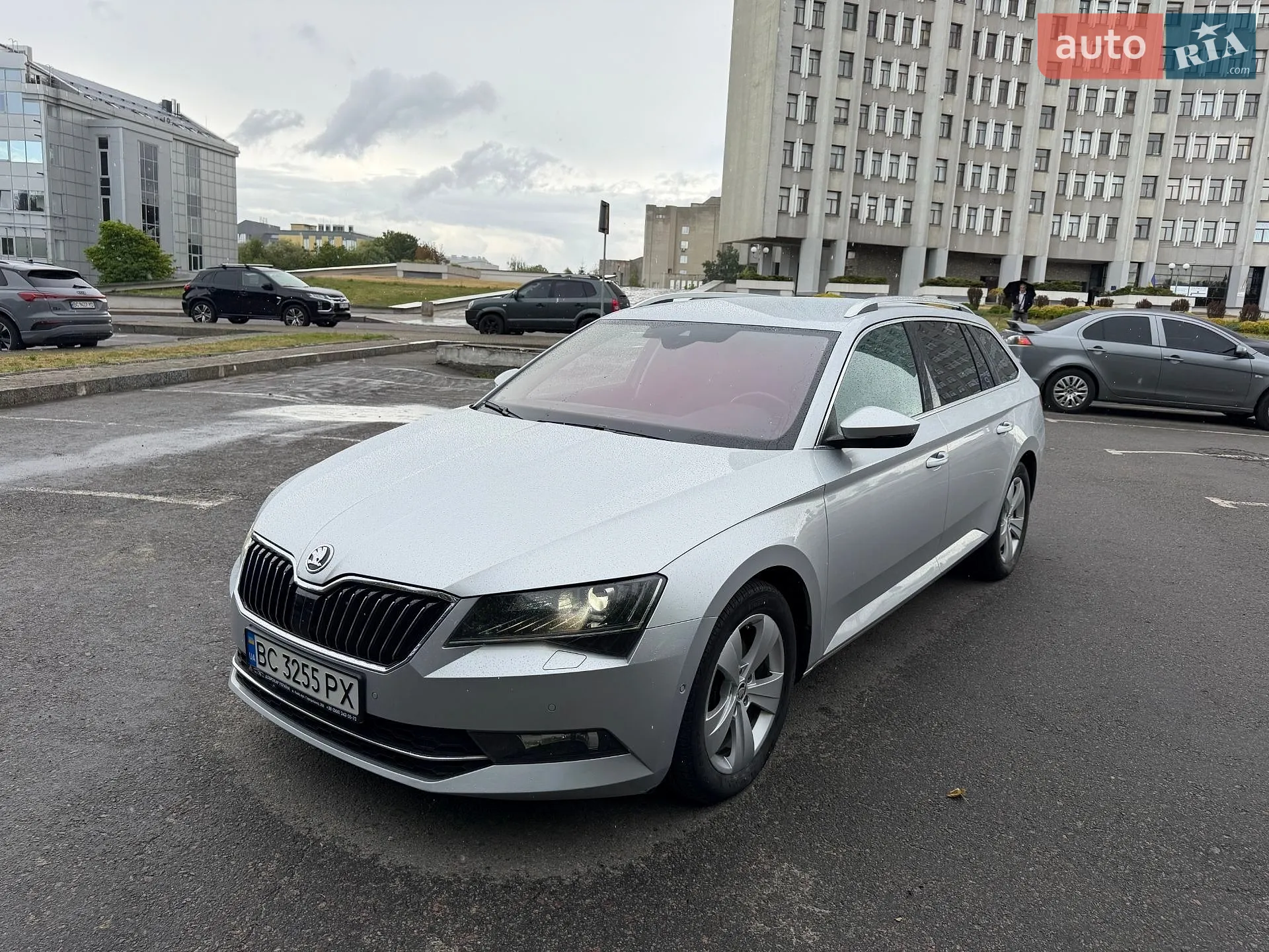 2018 Skoda Superb - мініатюра 14