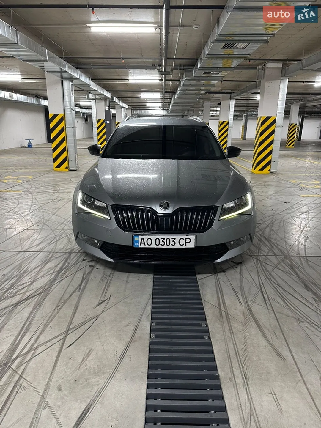 2016 Skoda Superb - фото 1
